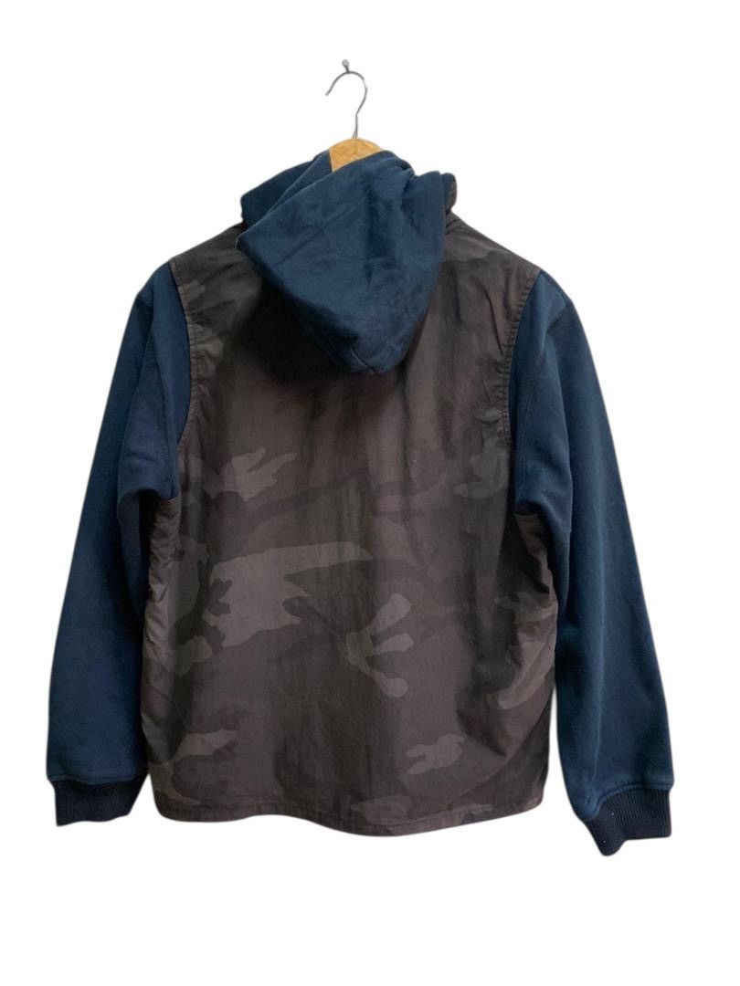 Nom De Guerre Nom de Guerre Archival Camouflage Military Field Jacket Size US M / EU 48-50 / 2 - 3 Thumbnail