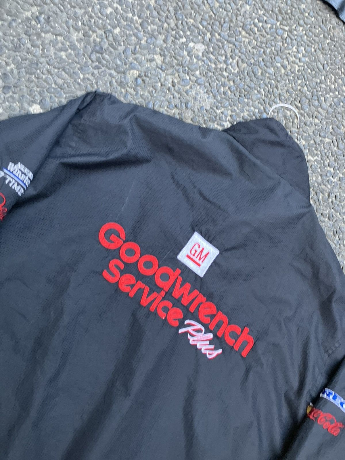 NASCAR × Vintage Nascar Goodwrench Service Jacket Size US L / EU 52-54 / 3 - 5 Thumbnail