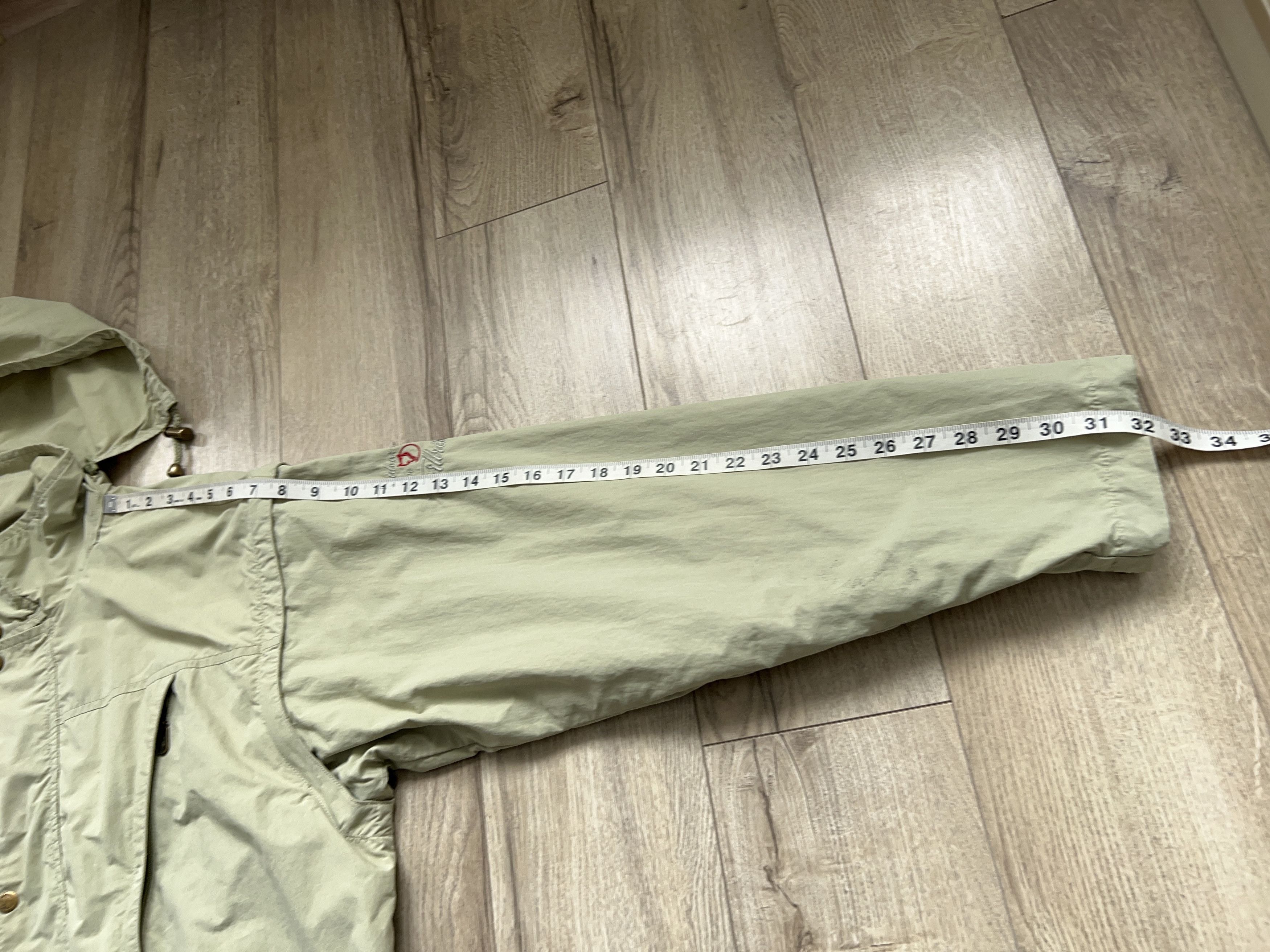 Fjallraven × Vintage Outdoor Jacket Detachable Sleeves Vest Gilet 2 in 1 Size L Size US L / EU 52-54 / 3 - 12 Thumbnail