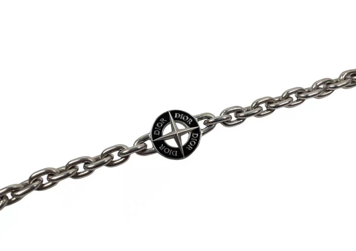 Dior Stone Island x Dior Compass Bracelet J31 Size ONE SIZE - 3 Thumbnail