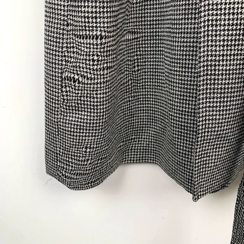 Dior Dior Black and white color matching thousand-bird check loc Size US S / EU 44-46 / 1 - 5 Thumbnail