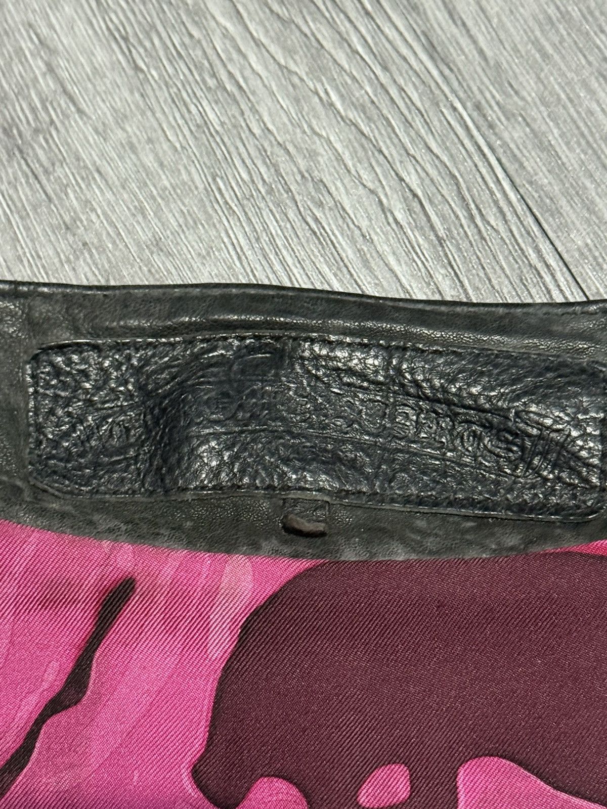Chrome Hearts 1of1 Chrome Hearts - Hermes Lining - Death or Glory Jacket Size US S / EU 44-46 / 1 - 11 Thumbnail