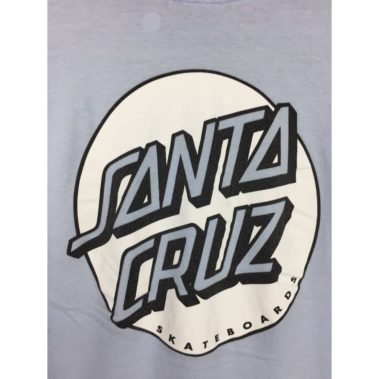 Santa Cruz Skateboards Santa Cruz Skateboards Classic Dot Chest Tee Size S Size US S / EU 44-46 / 1 - 3 Thumbnail