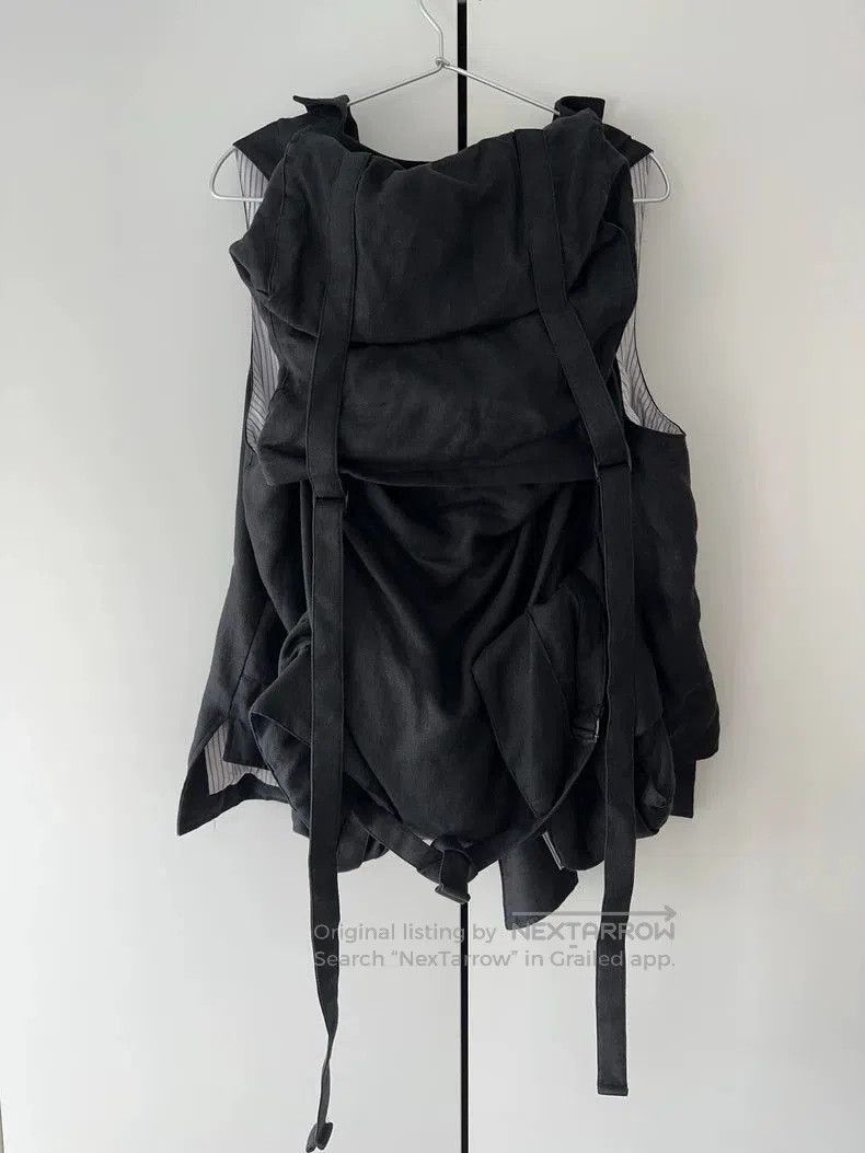Yohji Yamamoto yohji yamamoto 18ss menswear main line Show gun lapel shape Size US L / EU 52-54 / 3 - 5 Thumbnail