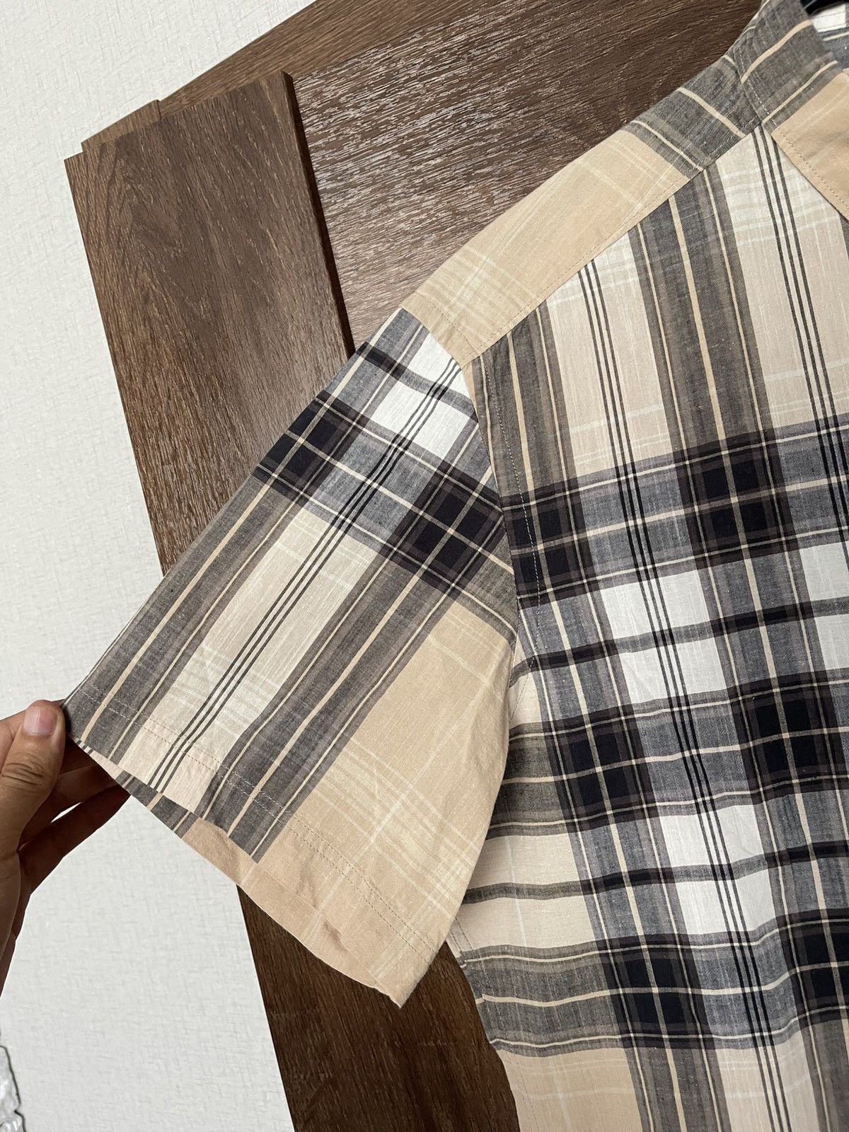 Burberry Burberry Brit Shirt Button Up Nova Check Size US L / EU 52-54 / 3 - 6 Thumbnail