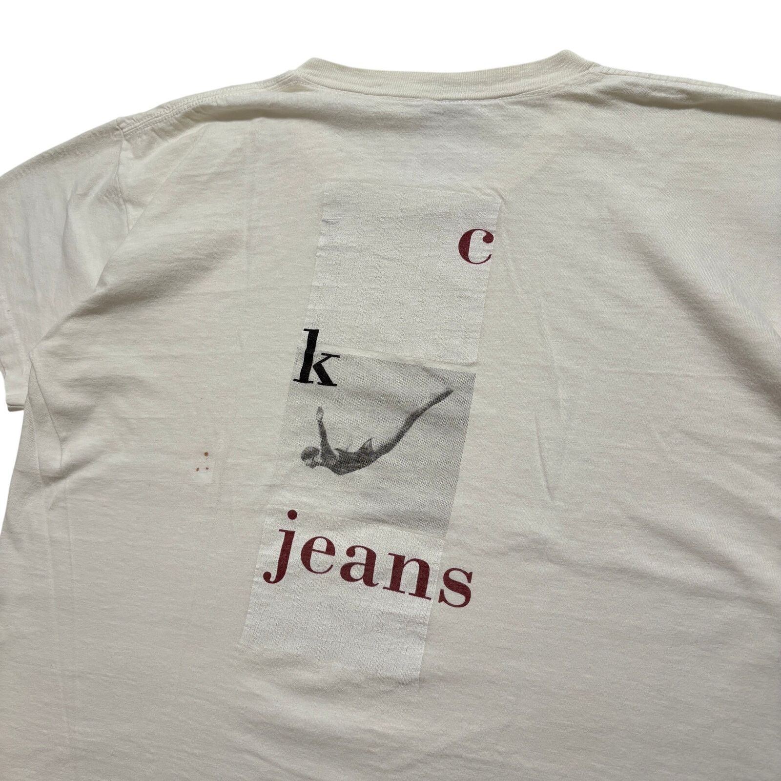 Calvin Klein × Streetwear × Vintage 90s Calvin Klein Obsession