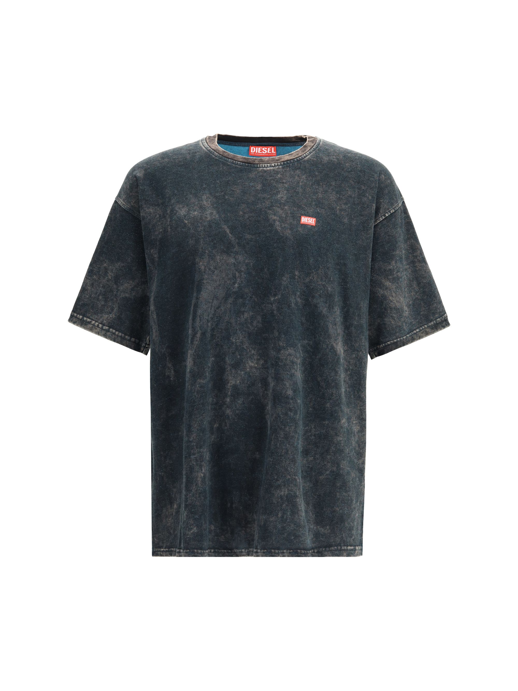Diesel T-Boxt-T4 T-shirt Size US S / EU 44-46 / 1 - 1 Thumbnail