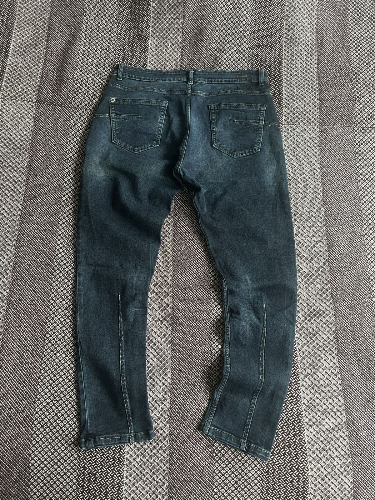 Diesel Vintage Diesel Thavar Export Surplus Denim Jeans Size 36 Size US 36 / EU 52 - 1 Thumbnail