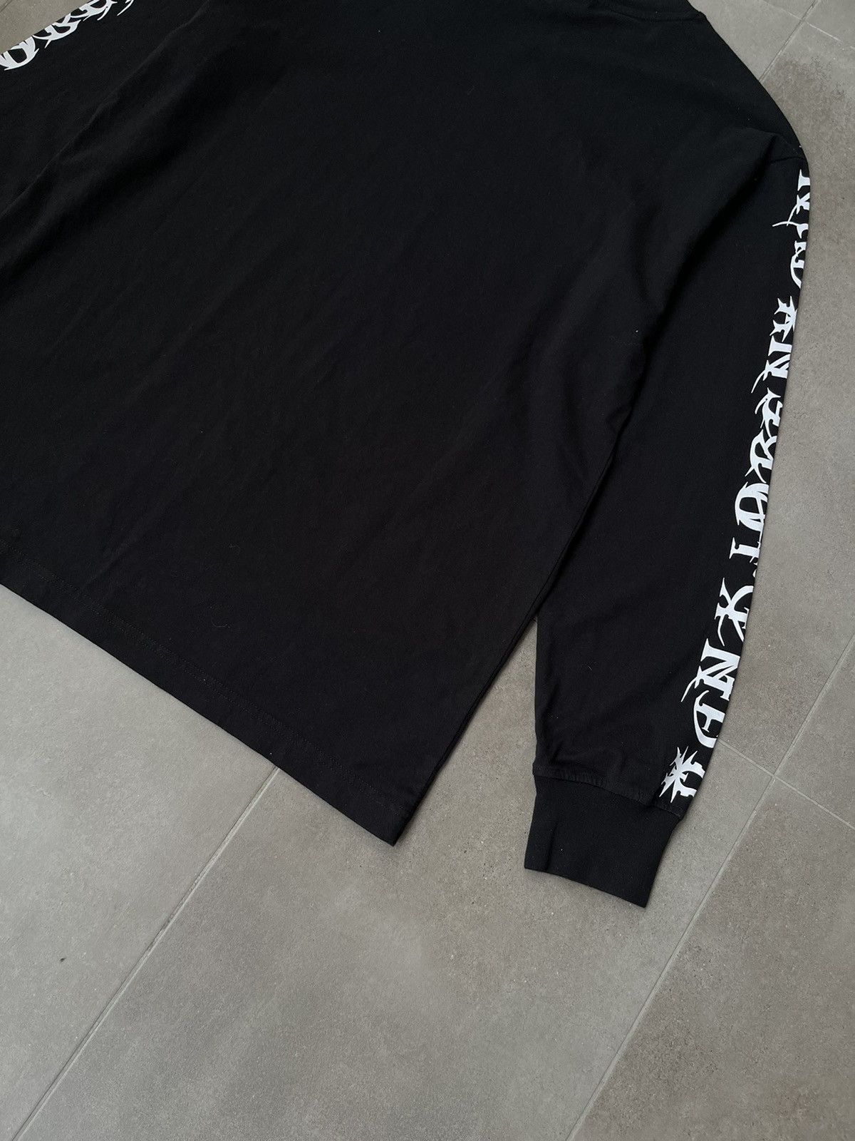 Han Kjobenhavn !DS! FW22 Han Kjobenhavn Demon Print Boxy Long Sleeve Size US L / EU 52-54 / 3 - 12 Thumbnail