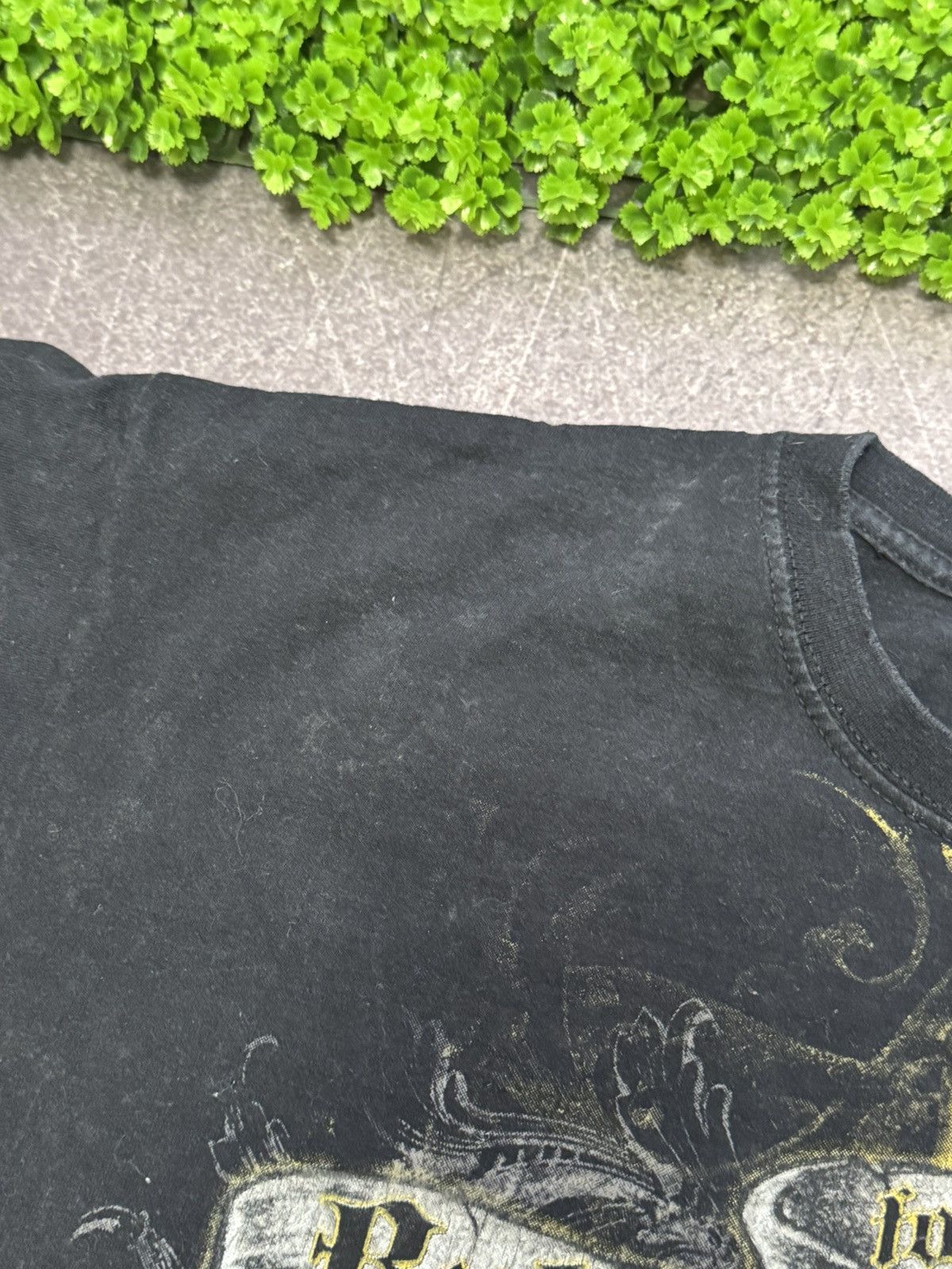 Band Tees Bullet For My Valentine Vintage Y2k Band Skull Tee Rock Hype Size US L / EU 52-54 / 3 - 11 Thumbnail