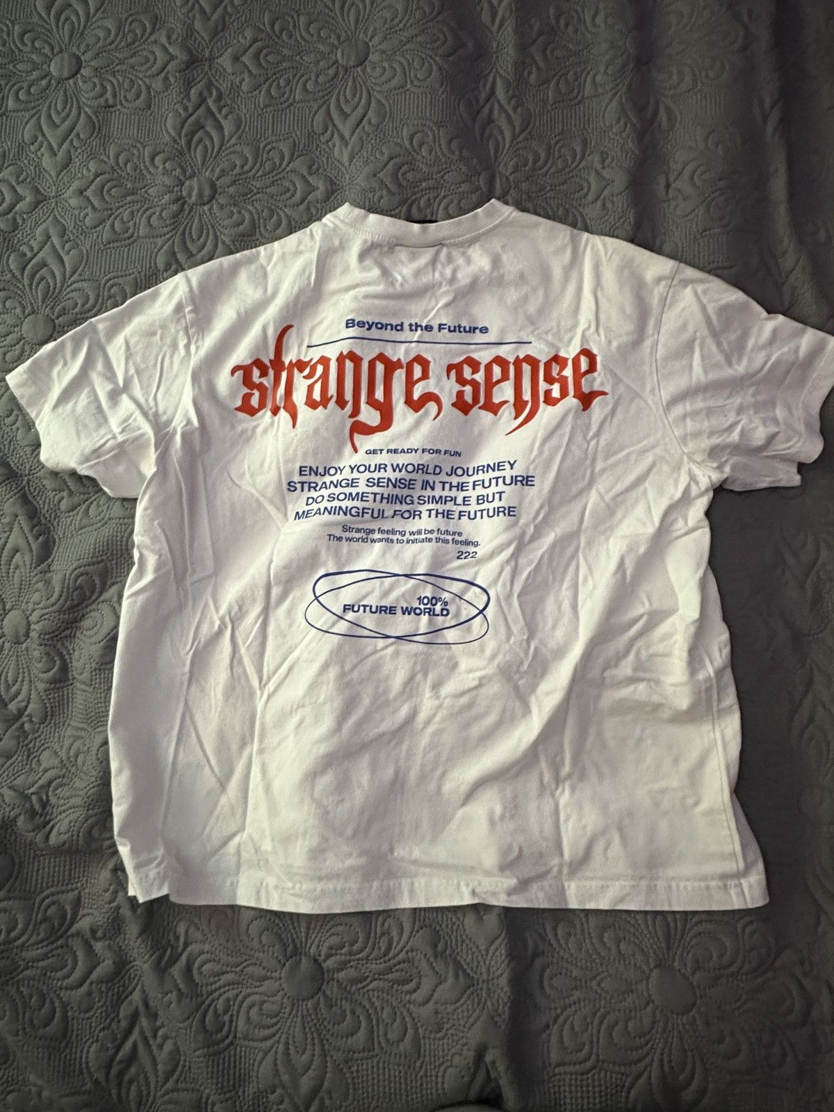 Other Strange sense shirt Size US XL / EU 56 / 4 - 2 Thumbnail