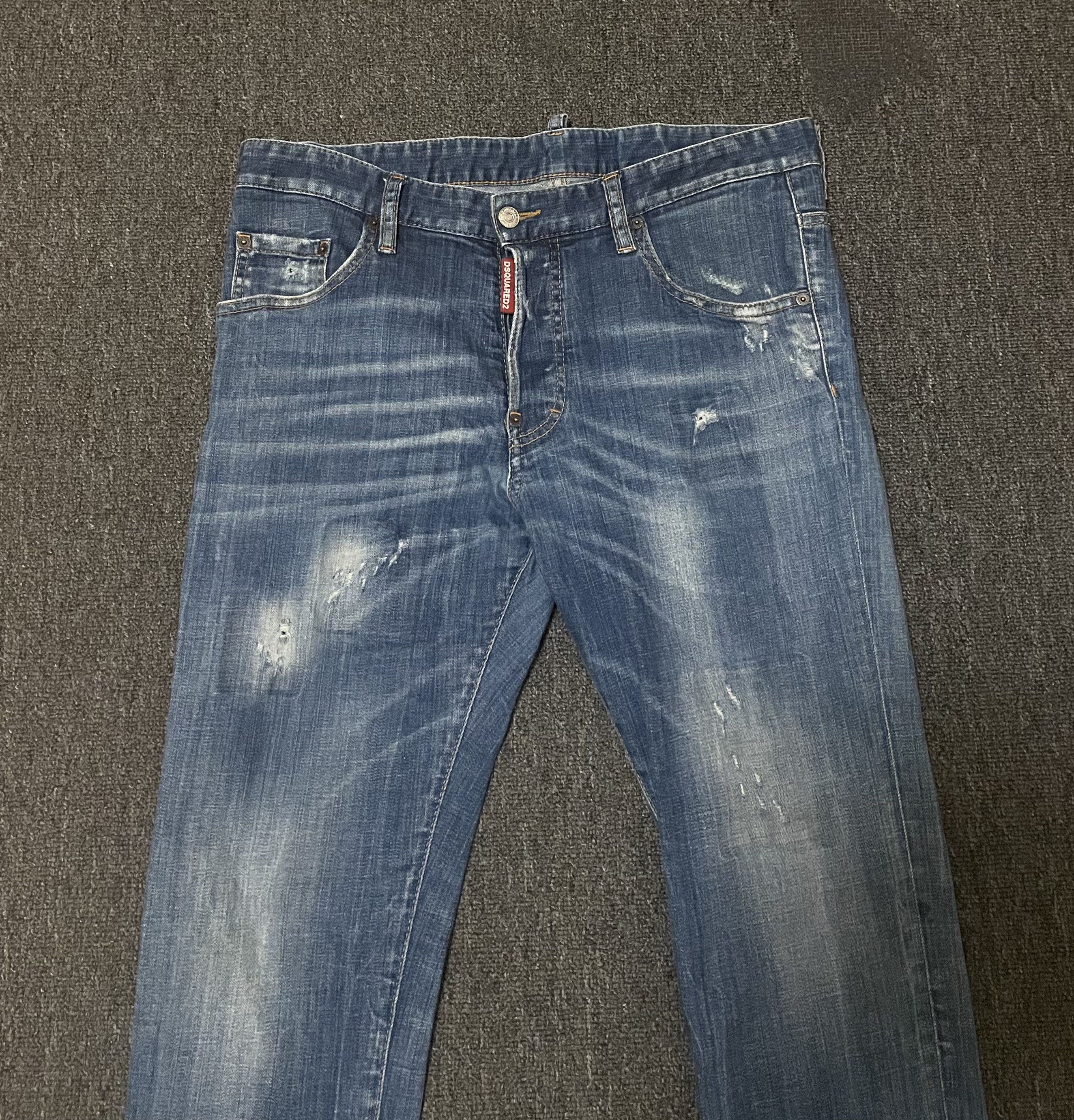 Dsquared2 DSQUARED2 jeans size 50 Size US 34 / EU 50 - 2 Thumbnail