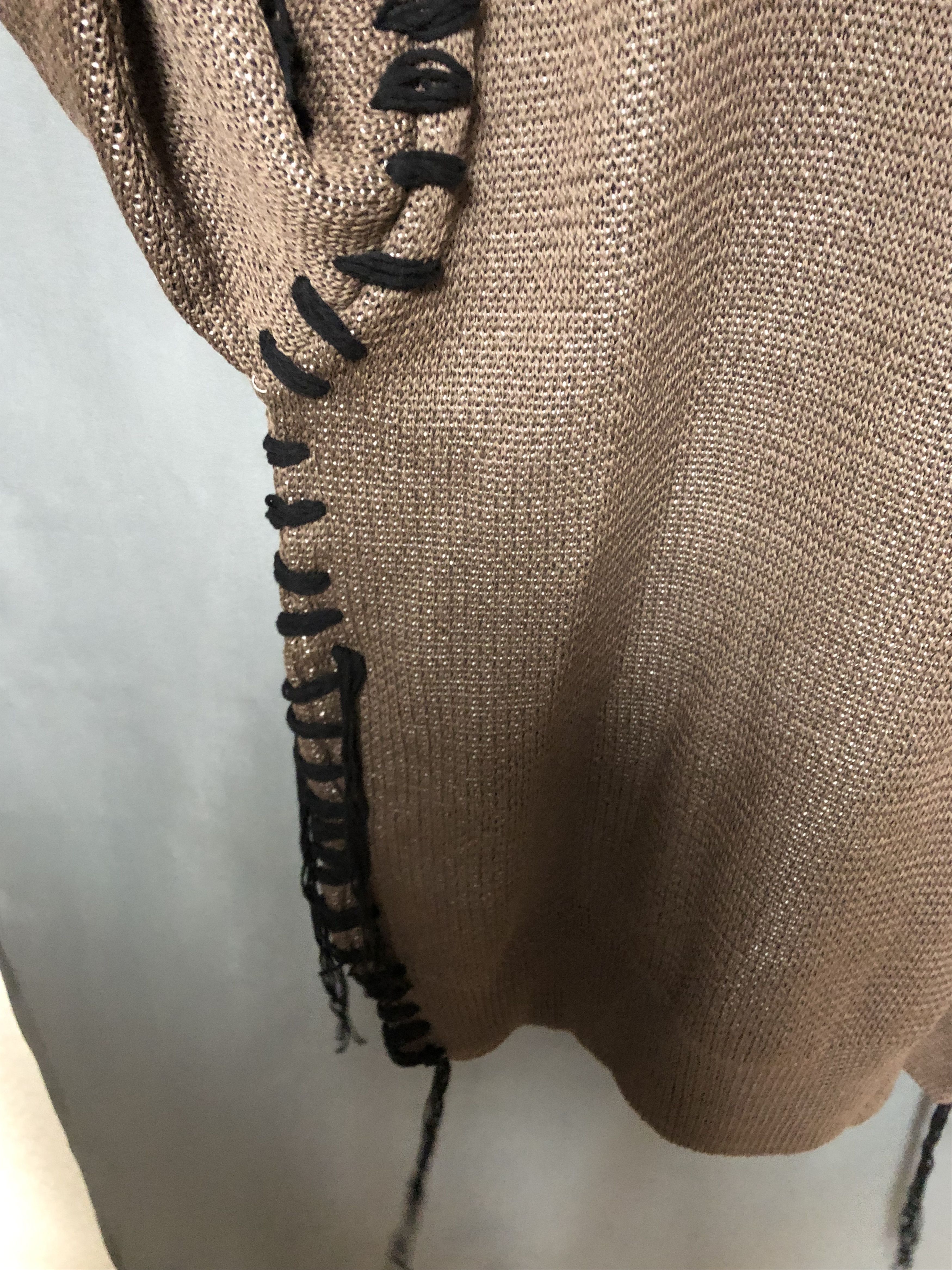 Children of the discordance Cable knit Size US M / EU 48-50 / 2 - 5 Thumbnail