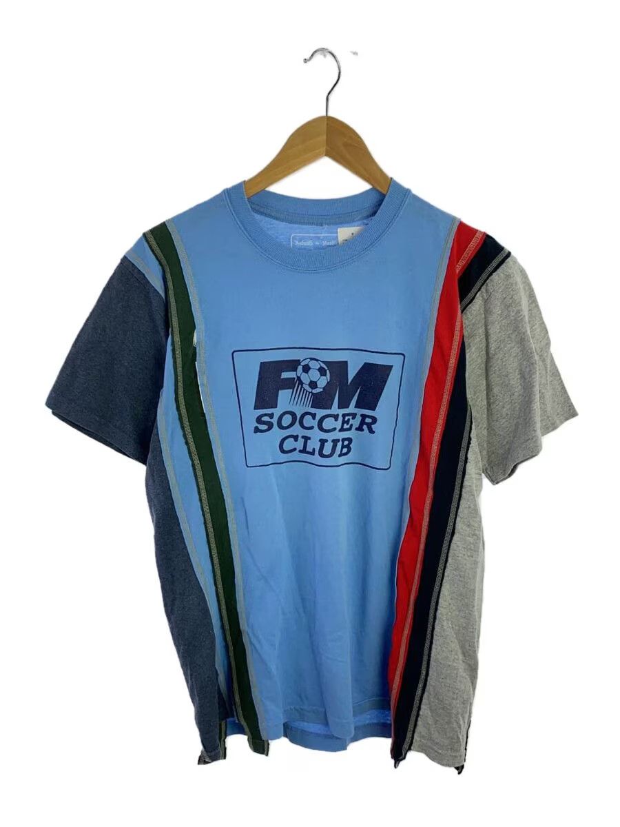Needles Soccer Club Reconstructed Rebuild Tee Size US S / EU 44-46 / 1 - 1 Thumbnail