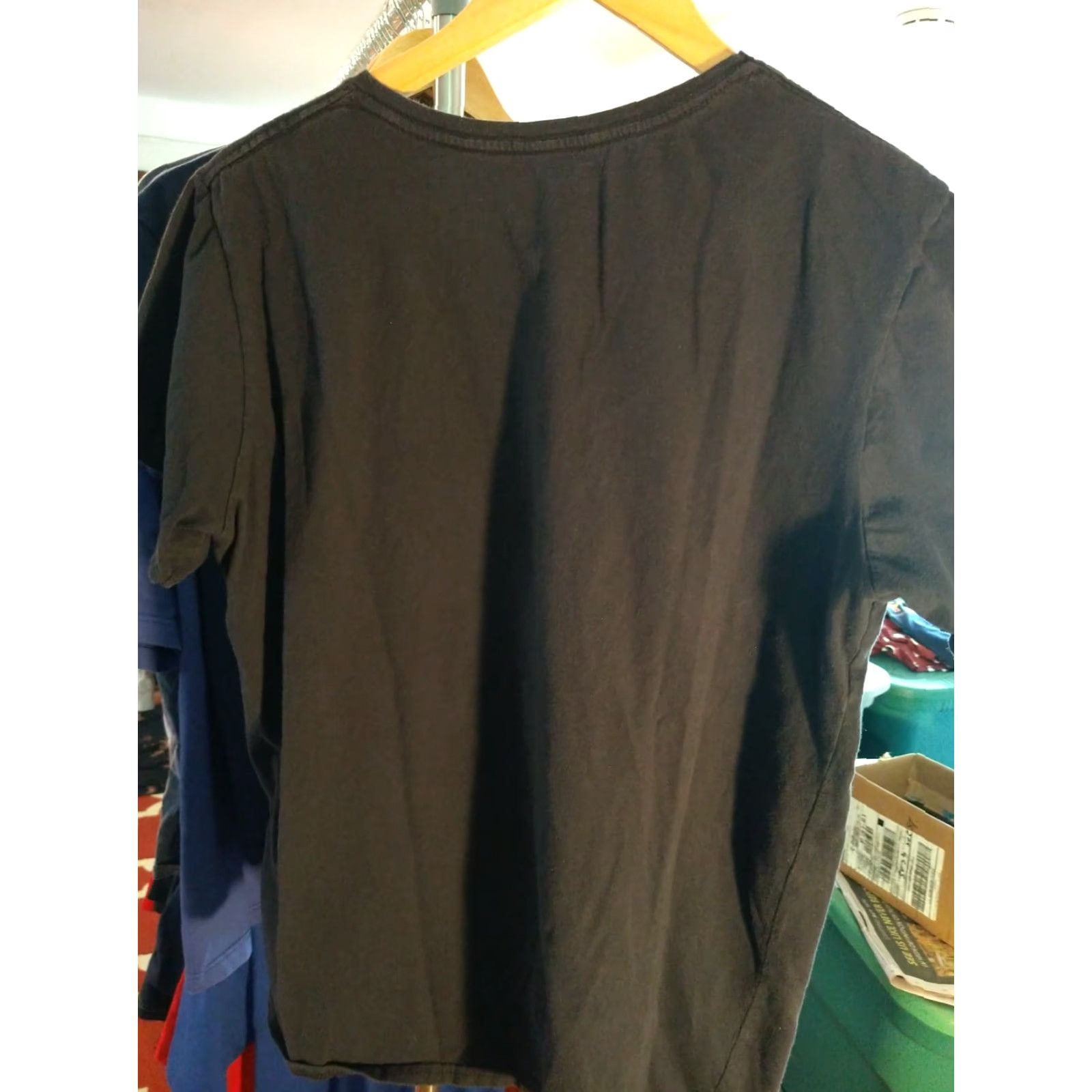 Vintage VINTAGE Dead Siren Goth T-Shirt Womens Black Dream Round Neck Costa Rica Size L M Coffee Starbucks Play On Girls Men? Size L / US 10 / IT 46 - 3 Thumbnail