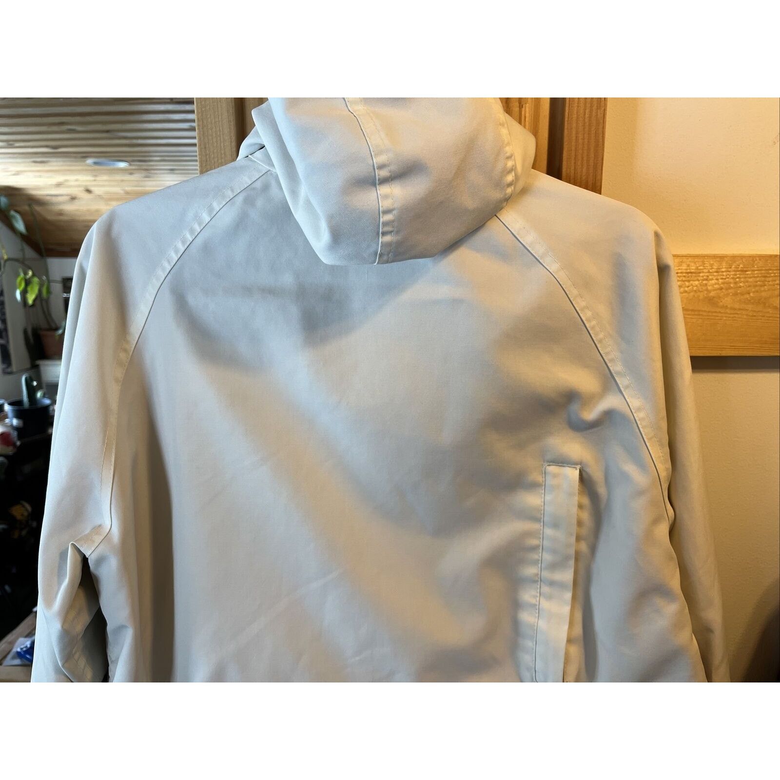 Field & Stream Field & Stream Vintage Women's L Beige LS Zip Quilted Jacket Size L / US 10 / IT 46 - 13 Thumbnail