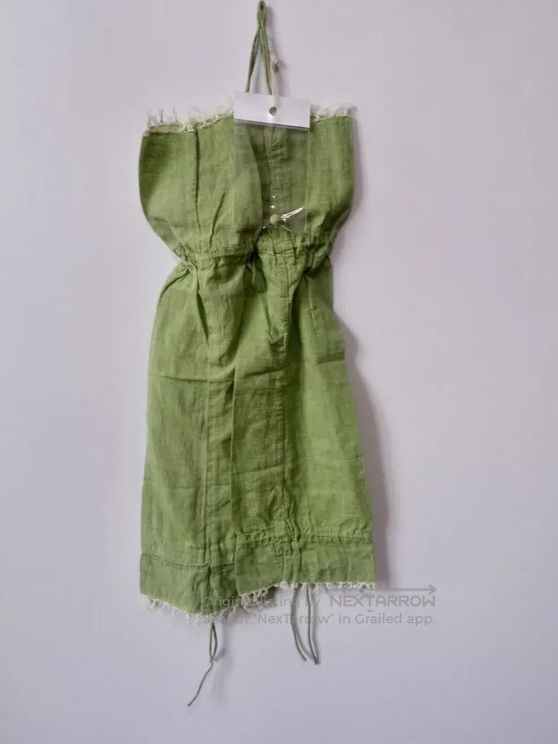 Kapital Kapital Green spike vest + sleeve Size US M / EU 48-50 / 2 - 6 Thumbnail