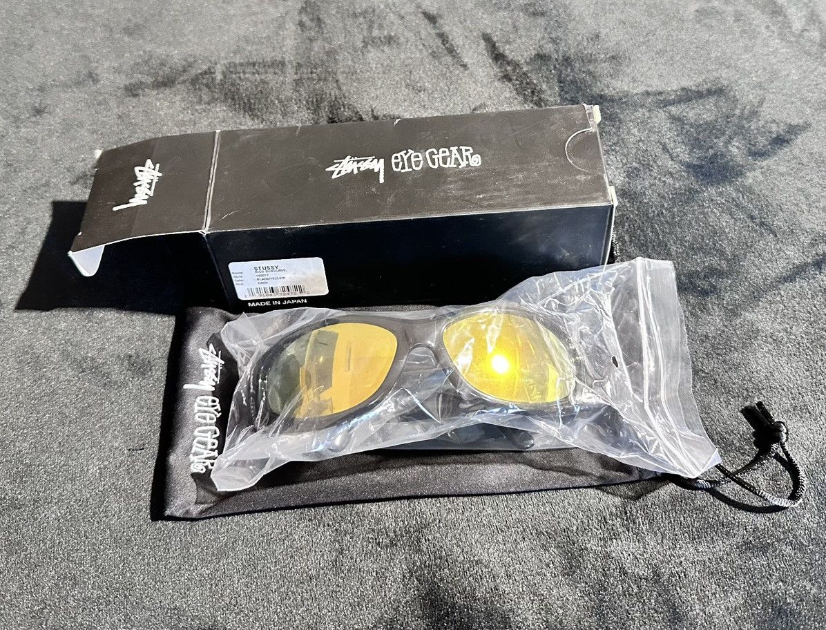 Stussy Stussy Nico Sunglasses Size ONE SIZE - 4 Thumbnail