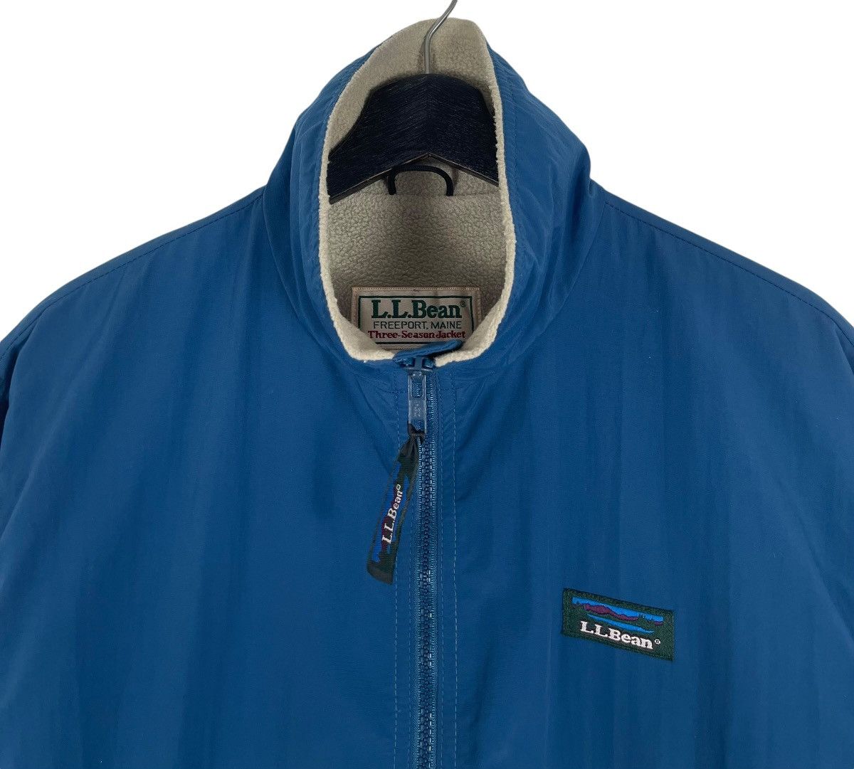 L.L. Bean 90s Vintage L.L Bean Three Season Jacket Size US S / EU 44-46 / 1 - 4 Thumbnail