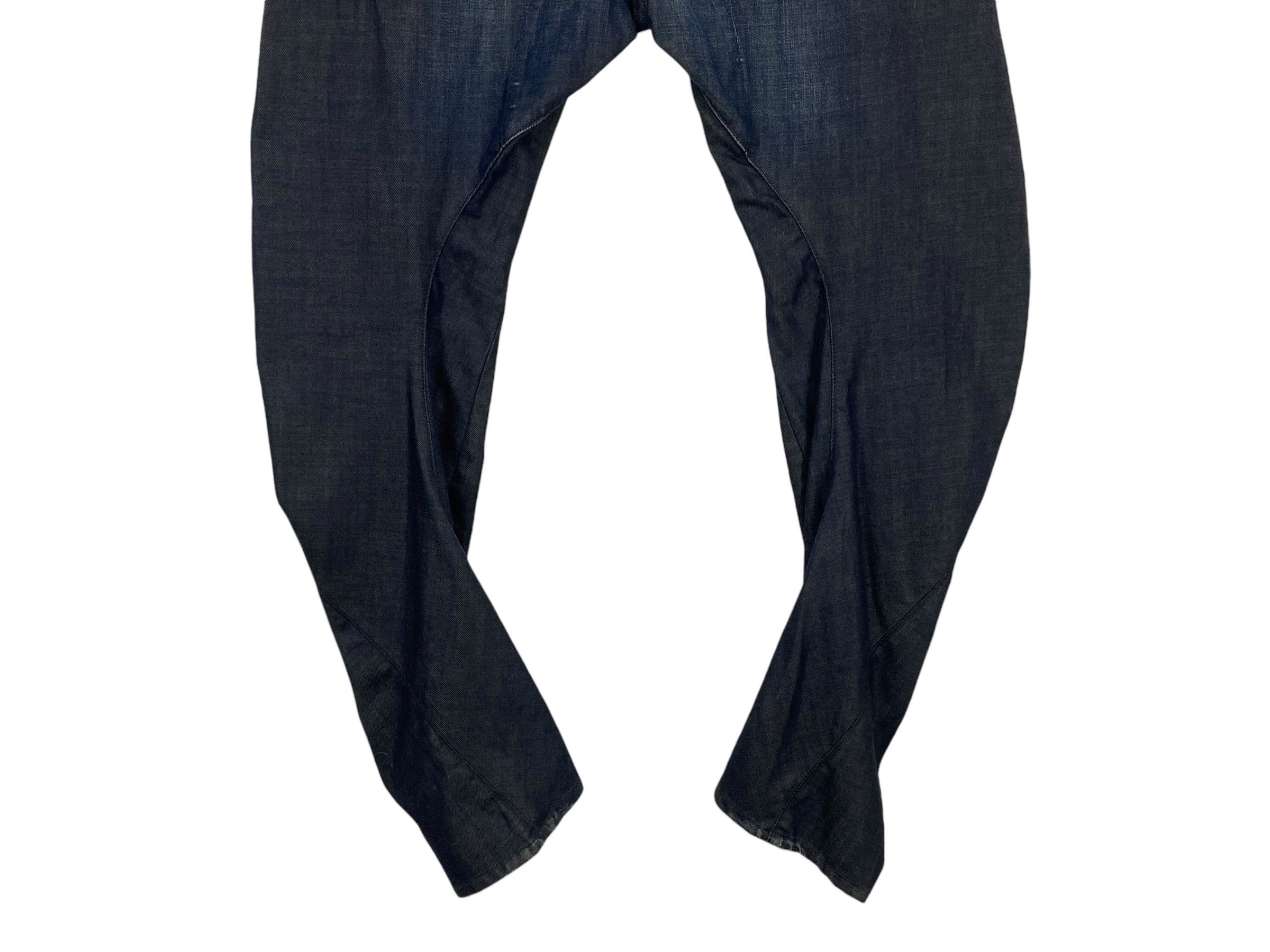 G-Star GStar Raw Jeans Distressed Jeans Pants Size US 32 / EU 48 - 5 Thumbnail