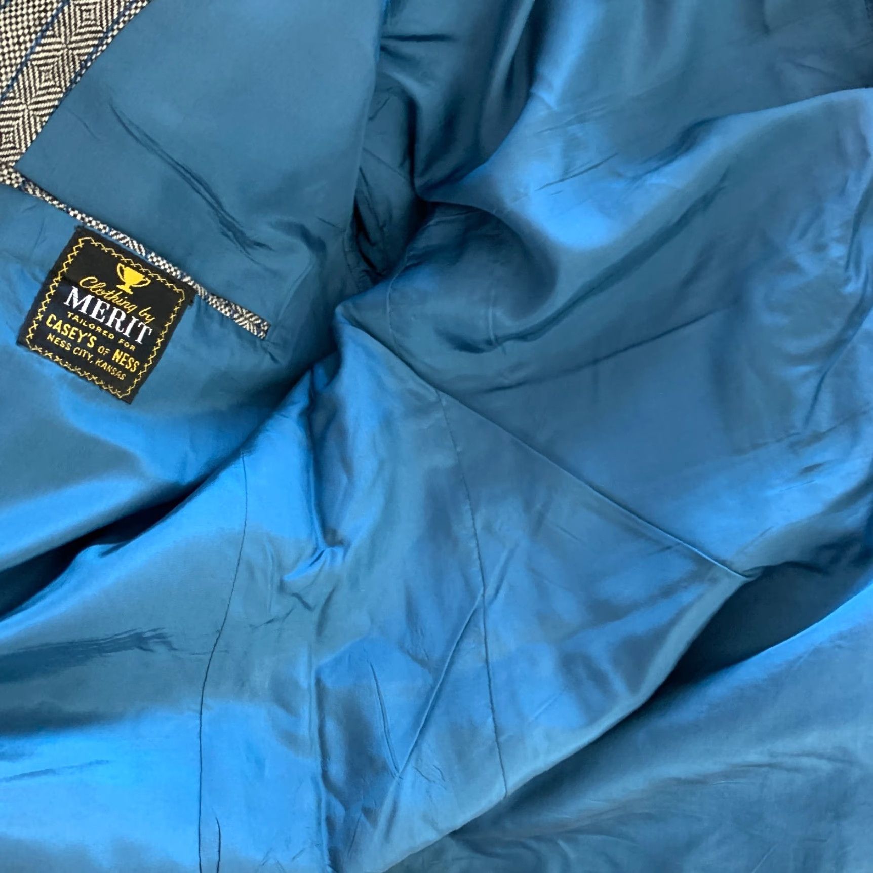 Vintage VINTAGE Merit Blazer Shirt? Not applicable. Size 48R - 6 Thumbnail