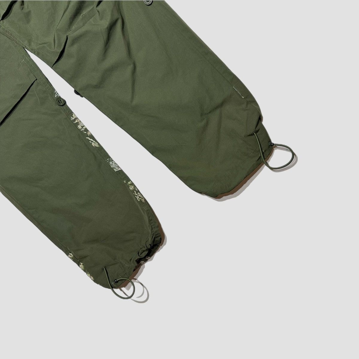 Maharishi Maharishi Eagle Original Cargo Pants Size US 30 / EU 46 - 8 Thumbnail