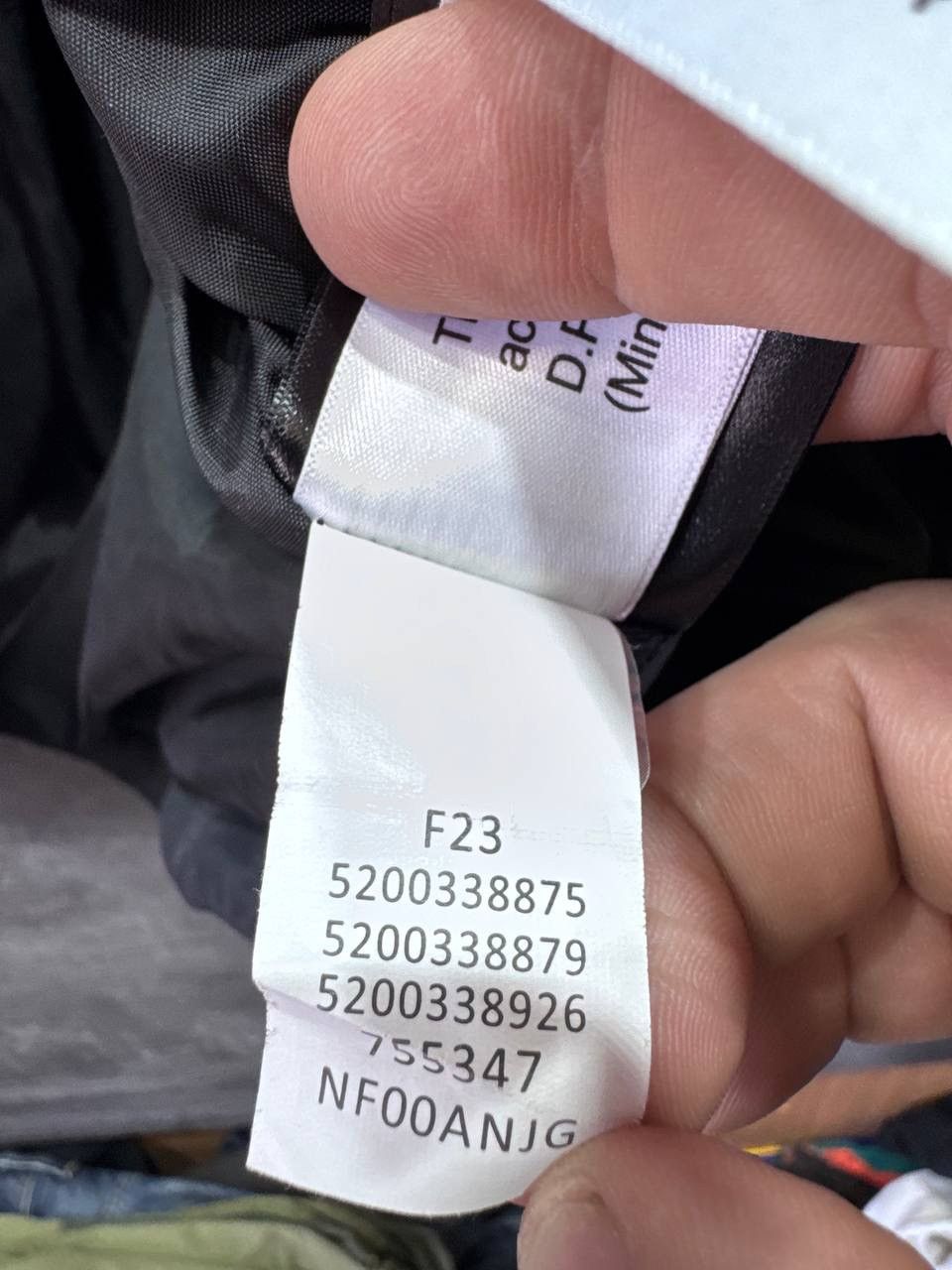 The North Face The North Face TNF 700 Down Puffer Men’s Jacket Size US XS / EU 42 / 0 - 24 Thumbnail