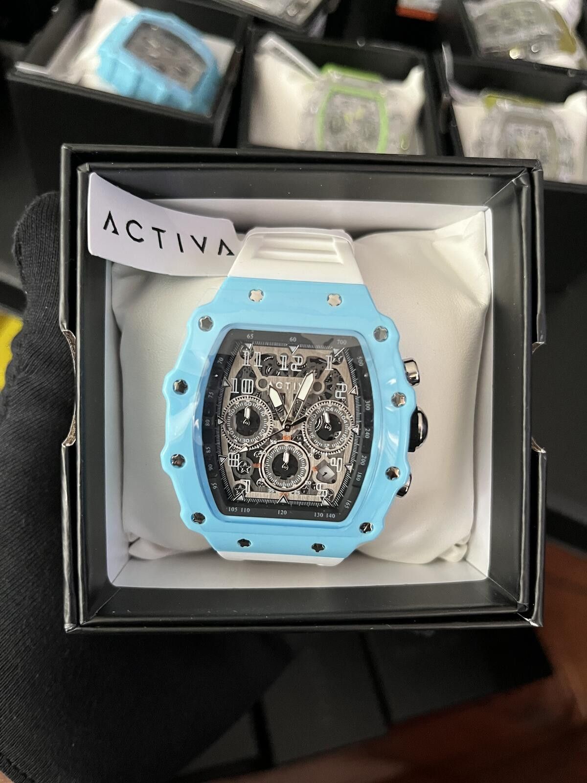 Invicta Activa x Invicta men’s Watch Size ONE SIZE - 1 Preview