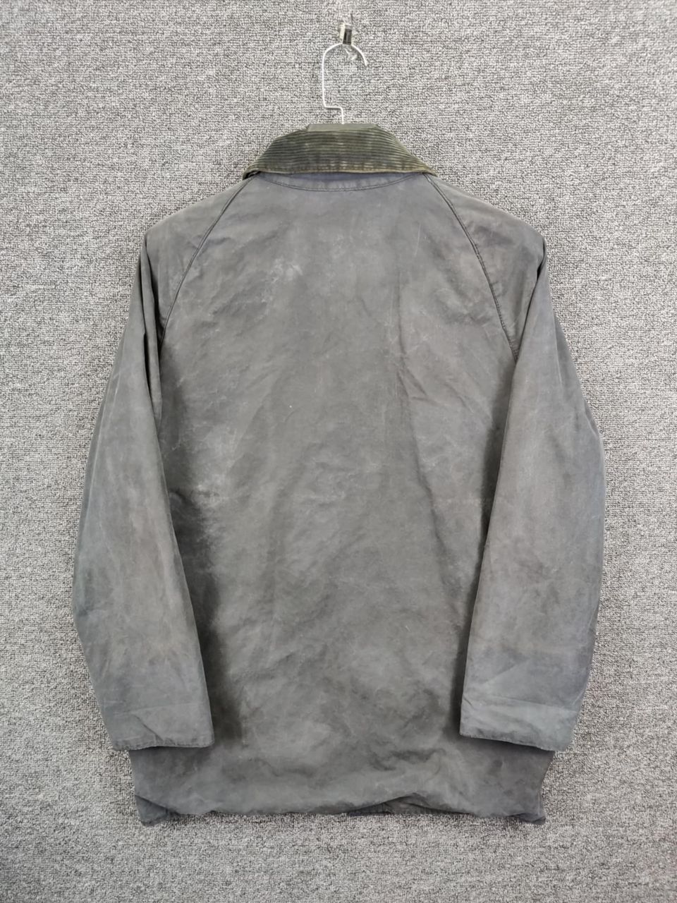 Barbour Vintage 90s Barbour Beaufort Waxed Jacket Size US M / EU 48-50 / 2 - 4 Thumbnail