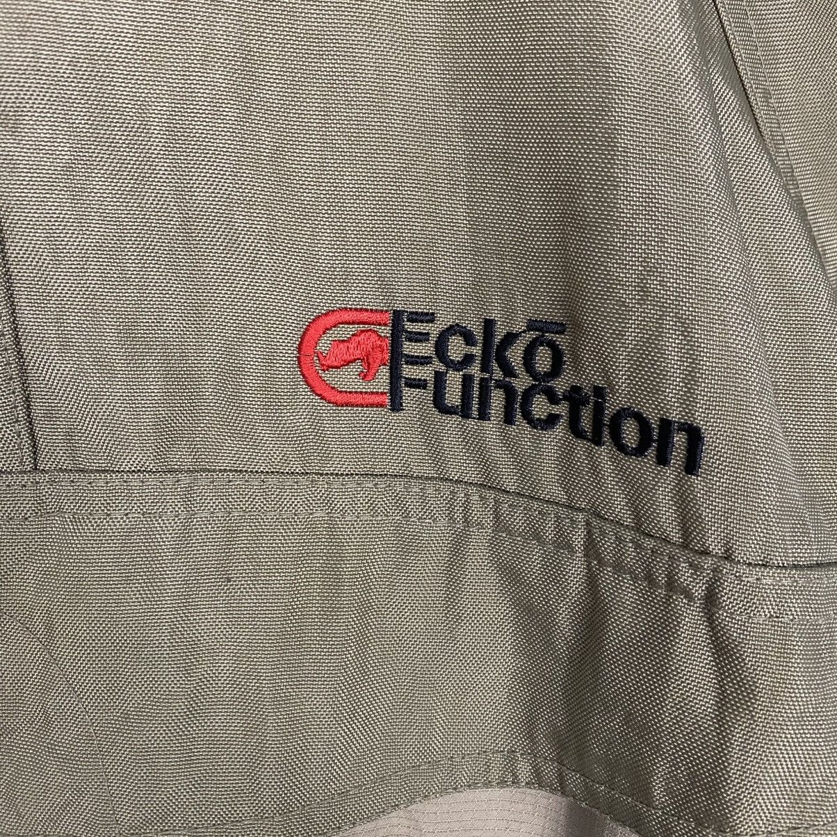 Ecko Unltd. Ecko Funtion anorak pullover hoodie jacket Size US XL / EU 56 / 4 - 16 Thumbnail