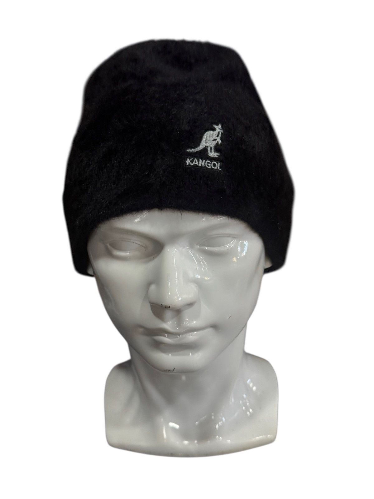 Kangol VINTAGE KANGOL BEANIE FUR Size ONE SIZE - 2 Thumbnail