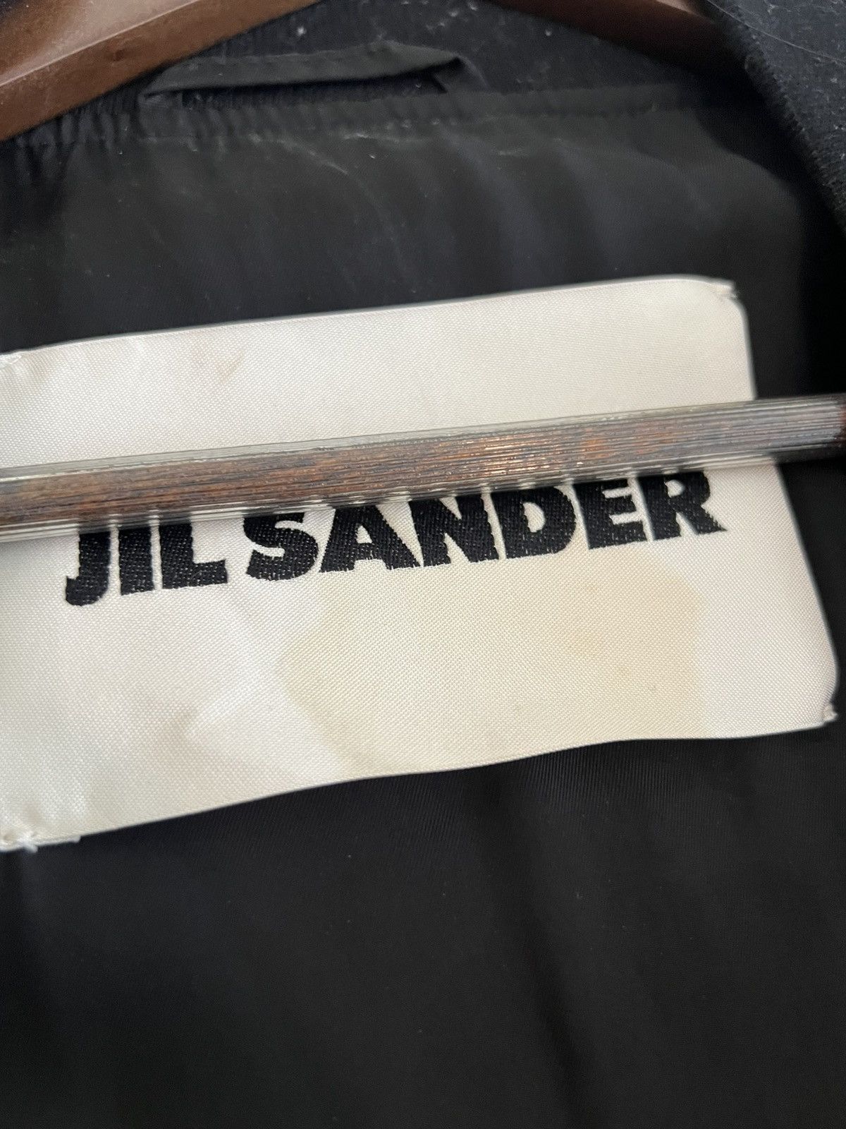 Jil Sander Jil Sander Bomber Size US M / EU 48-50 / 2 - 4 Thumbnail