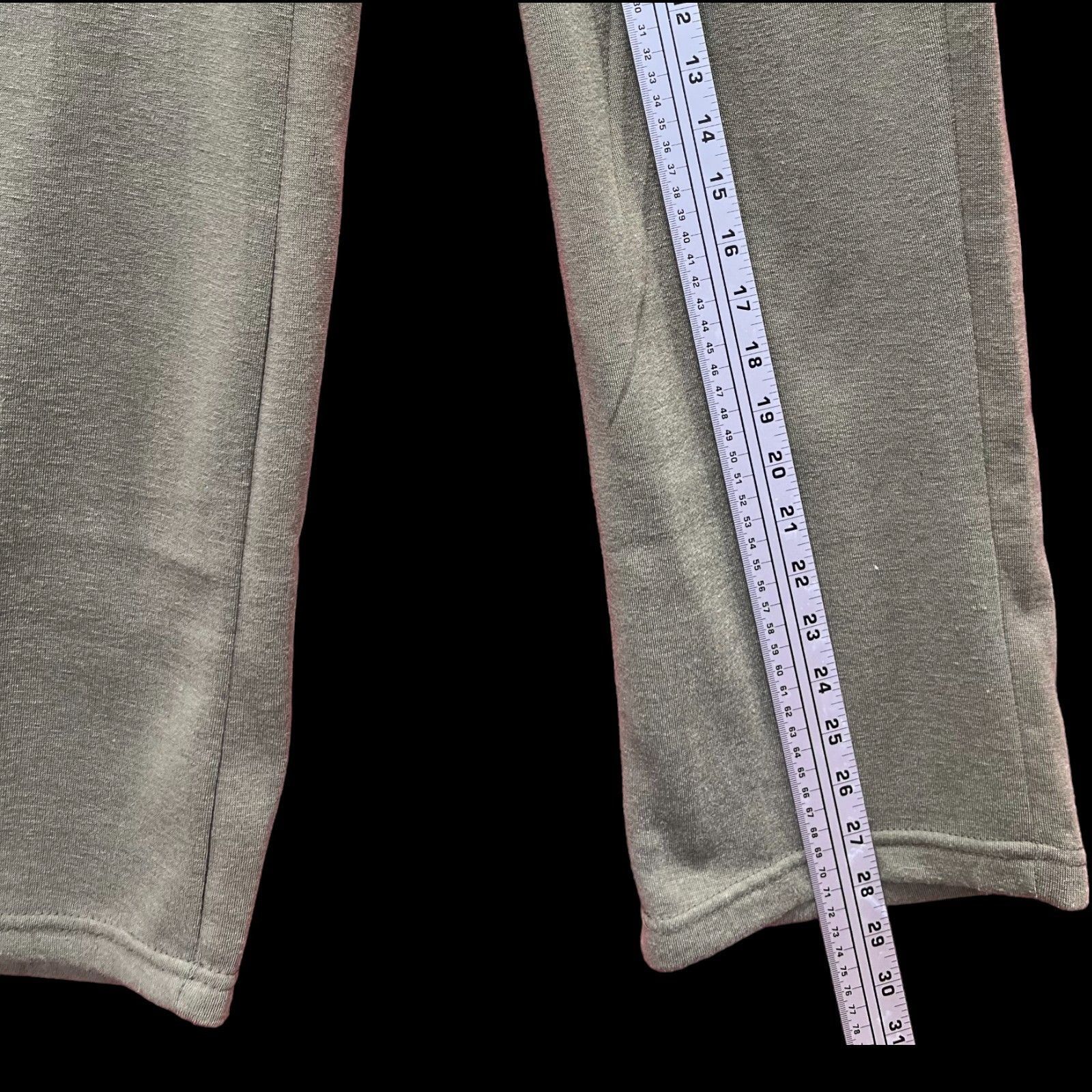 Other Rue 21 - Women's Wide Leg Cargo Sweatpants - Olive Green - S Size 26" / US 2 / IT 38 - 6 Thumbnail