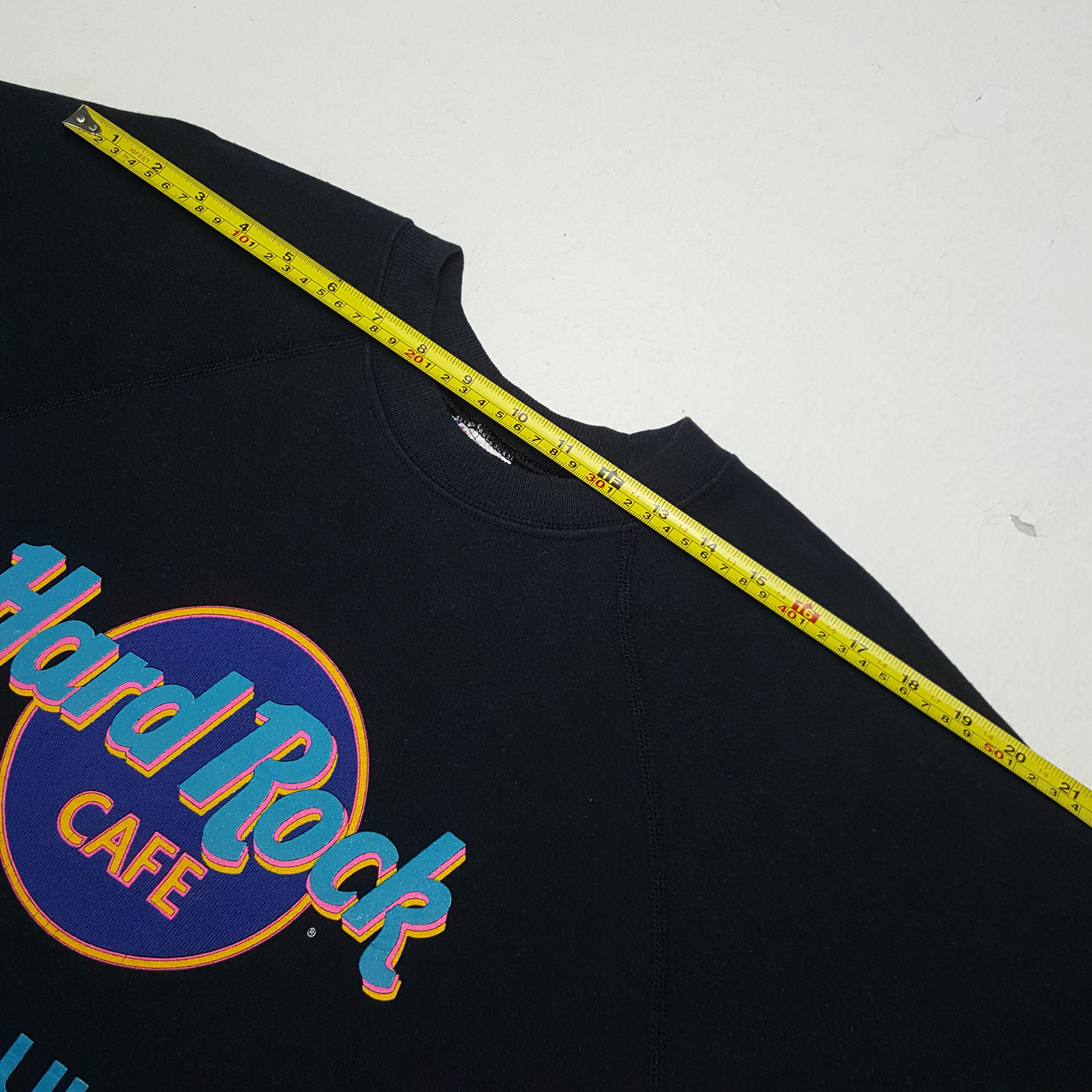 Hard Rock Cafe × Vintage Vintage Hard Rock Cafe Maui Sweatshirt Size US S / EU 44-46 / 1 - 6 Thumbnail