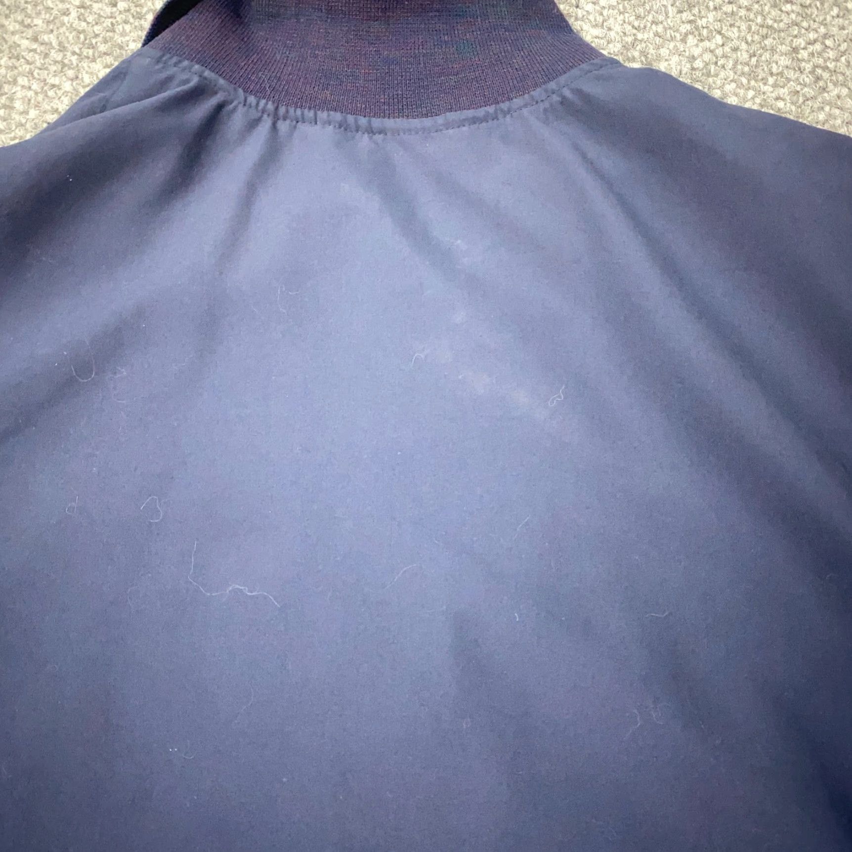 Vintage VINTAGE Sunderland Of Scotland Mens Golf Pullover Large Blue Pockets Made In USA Size US XXL / EU 58 / 5 - 6 Thumbnail