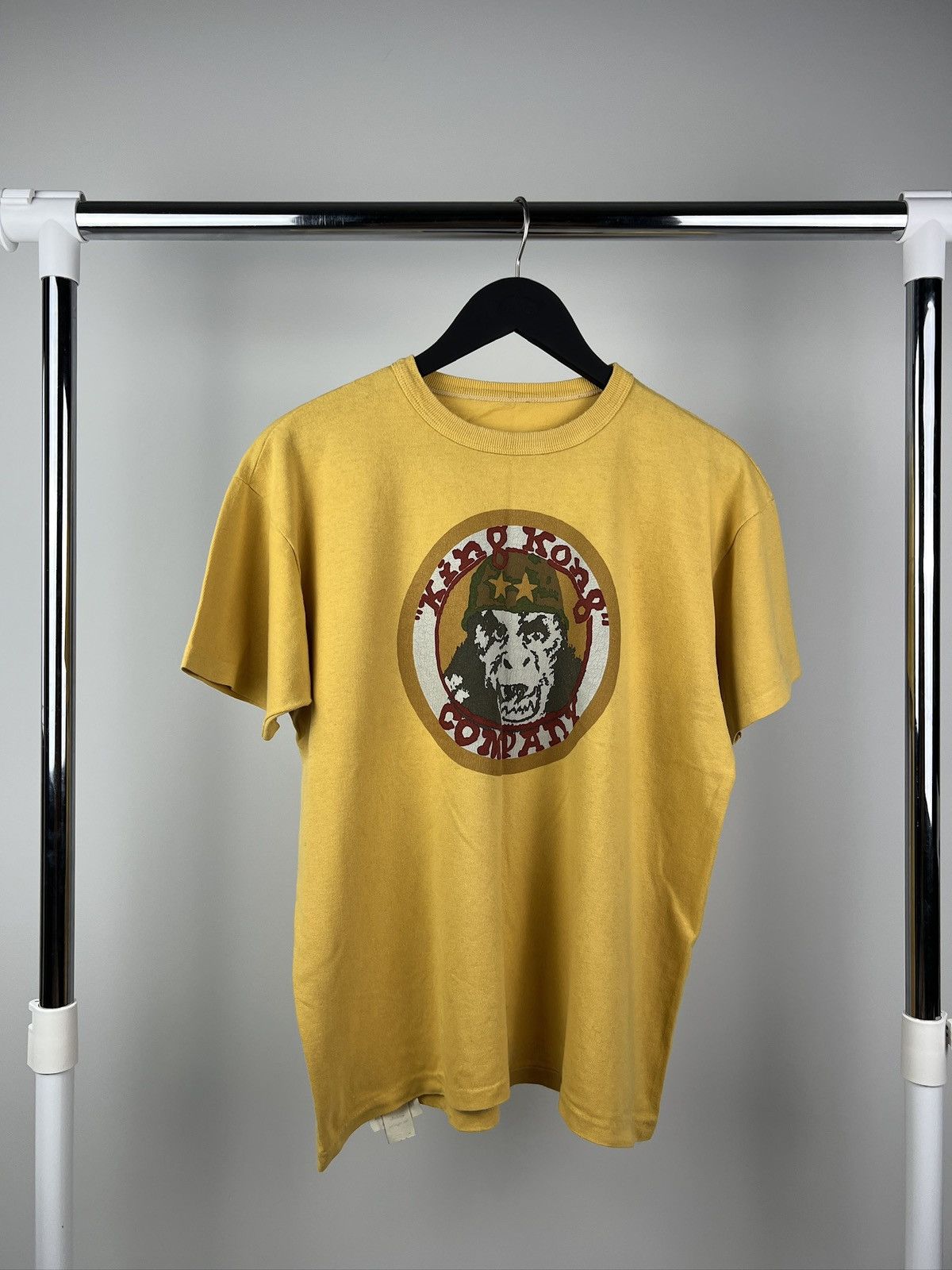 TOYS McCOY Toys McCoy Hollywood Taxi Driver 2018 Made in Japan Tshirt Size US L / EU 52-54 / 3 - 1 Thumbnail