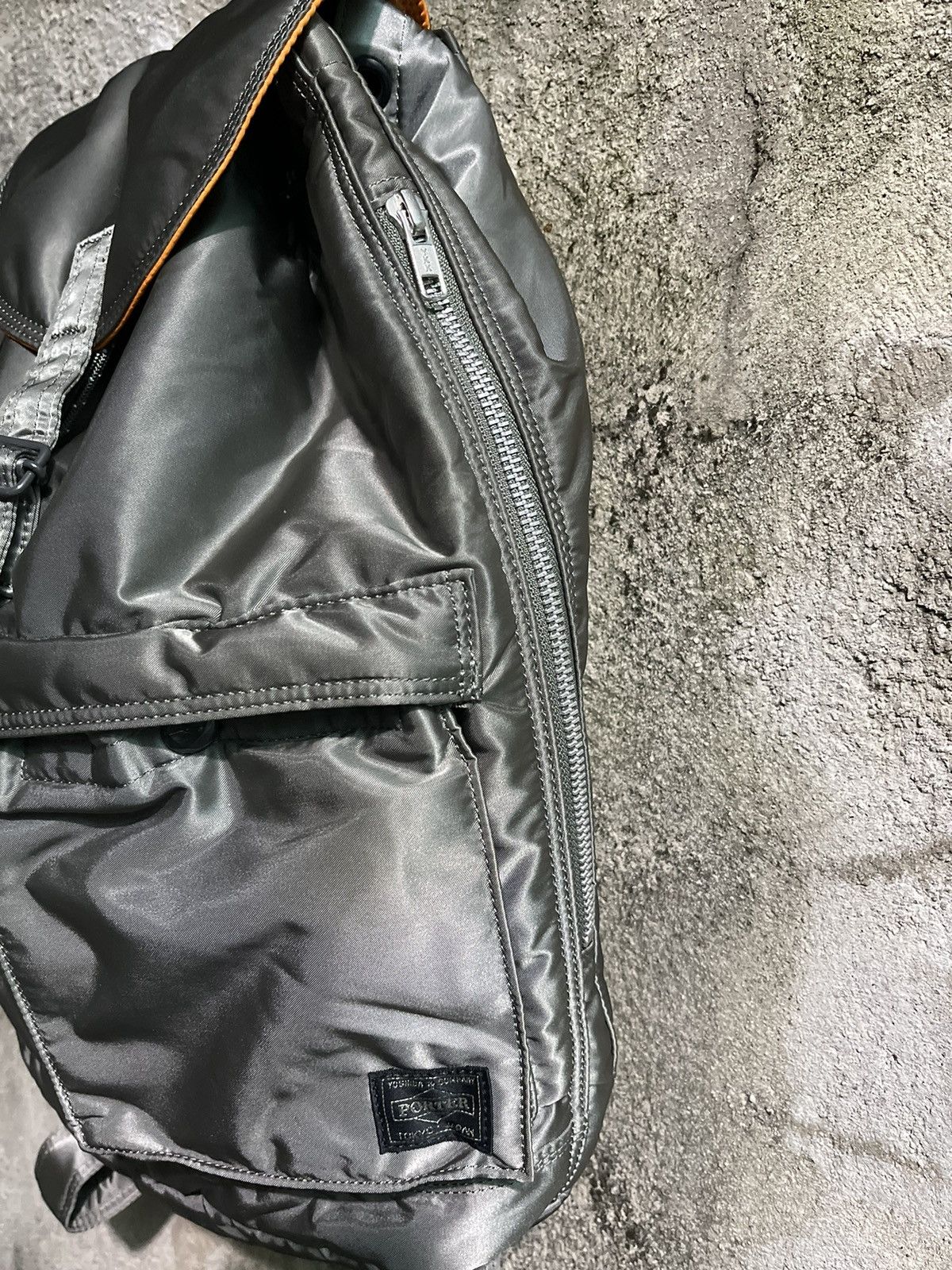 Porter Porter Tanker Rucksack Bag Size ONE SIZE - 4 Thumbnail