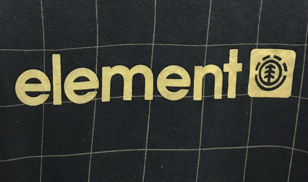 Element × Vintage Vintage Element Wood&Thread Sweatshirt Size US M / EU 48-50 / 2 - 3 Thumbnail