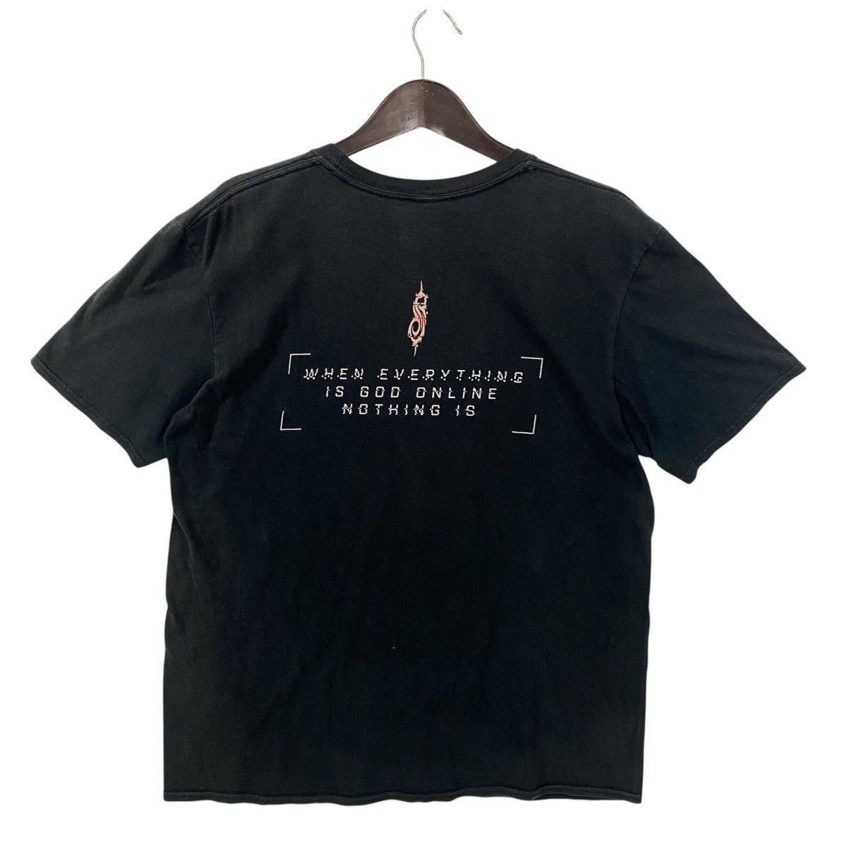 Band Tees 💥SLIPKNOT The Chapeltown Rag nu metal band heavy tee shirt Size US L / EU 52-54 / 3 - 2 Thumbnail