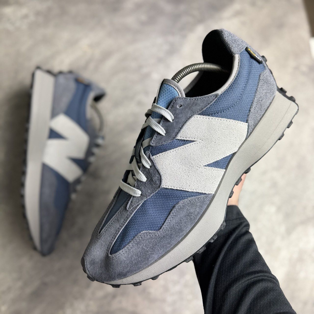 New Balance New Balance 327 Cordura — New (No Box) Size US 11.5 / EU 44-45 - 1 Thumbnail