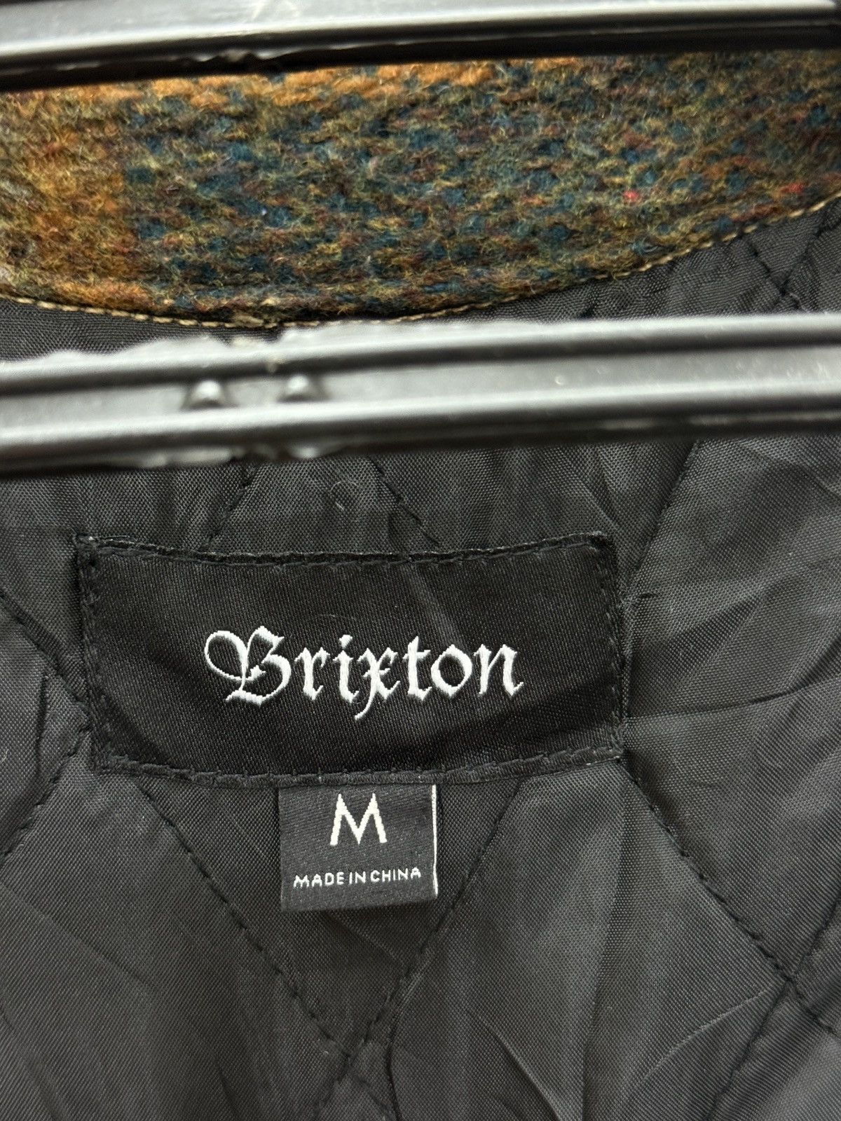 Brixton 🔥🔥🔥ARCHIVE BRIXTON JACKET Size US M / EU 48-50 / 2 - 6 Thumbnail