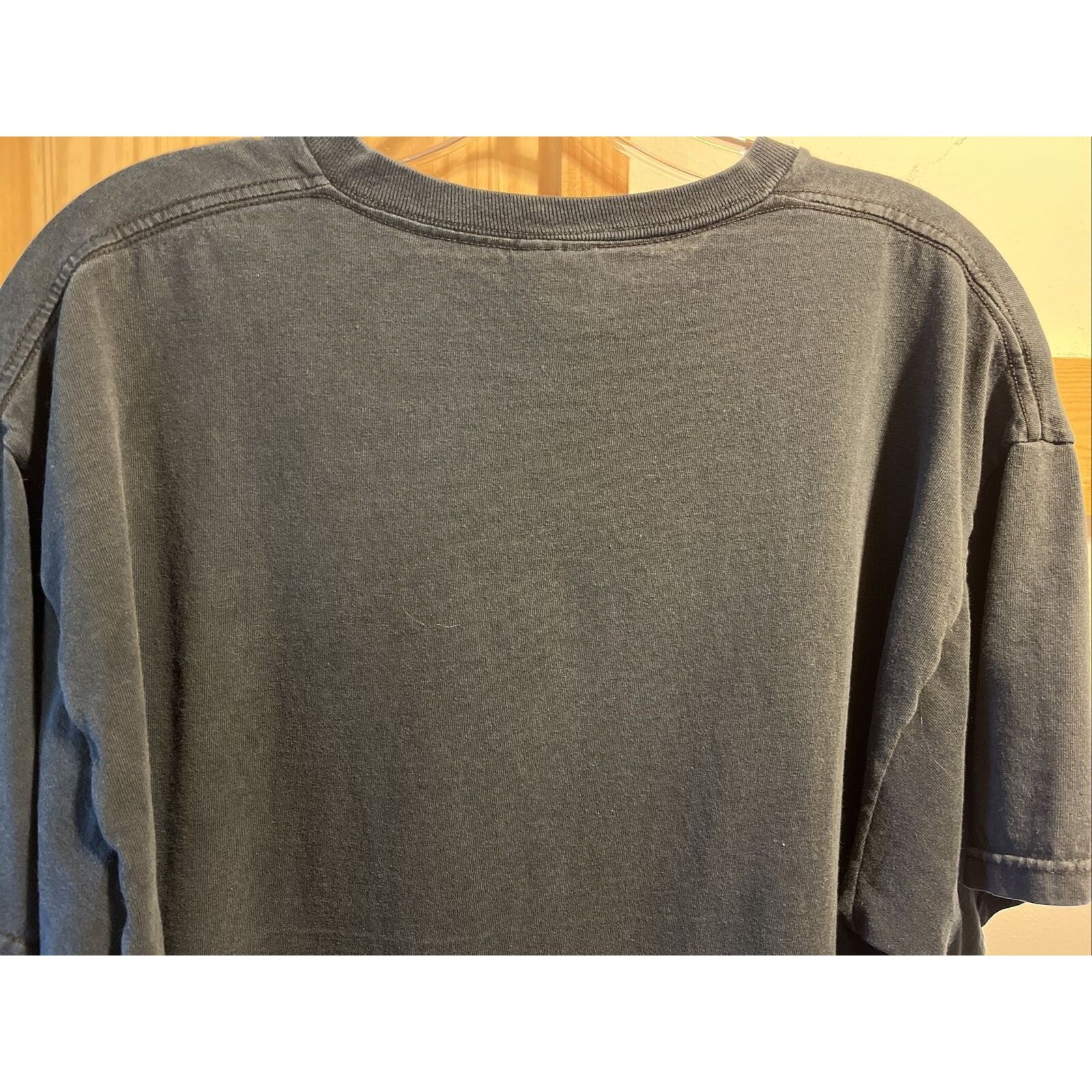 Fruit Of The Loom I Am Aware Unisex Black XL Awareness Campaign Cotton Tee Size XL / US 12-14 / IT 48-50 - 10 Thumbnail