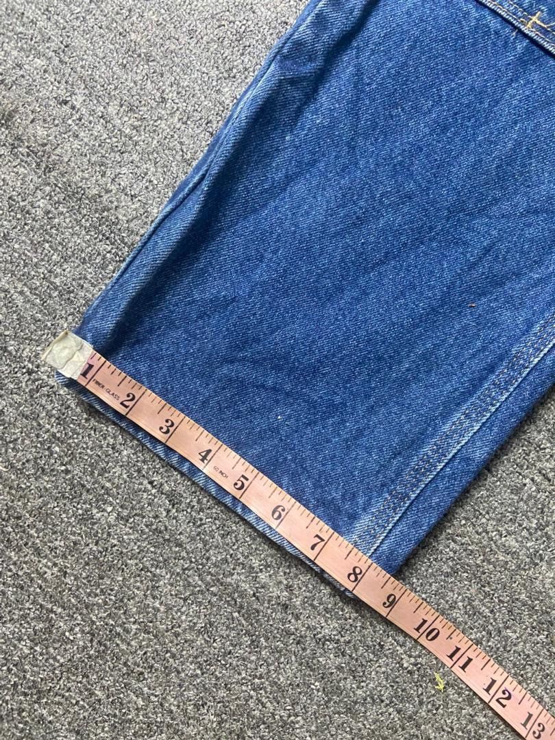 Wrangler Wrangler Double Knee Carpenter Jeans (144) Size US 32 / EU 48 - 10 Thumbnail