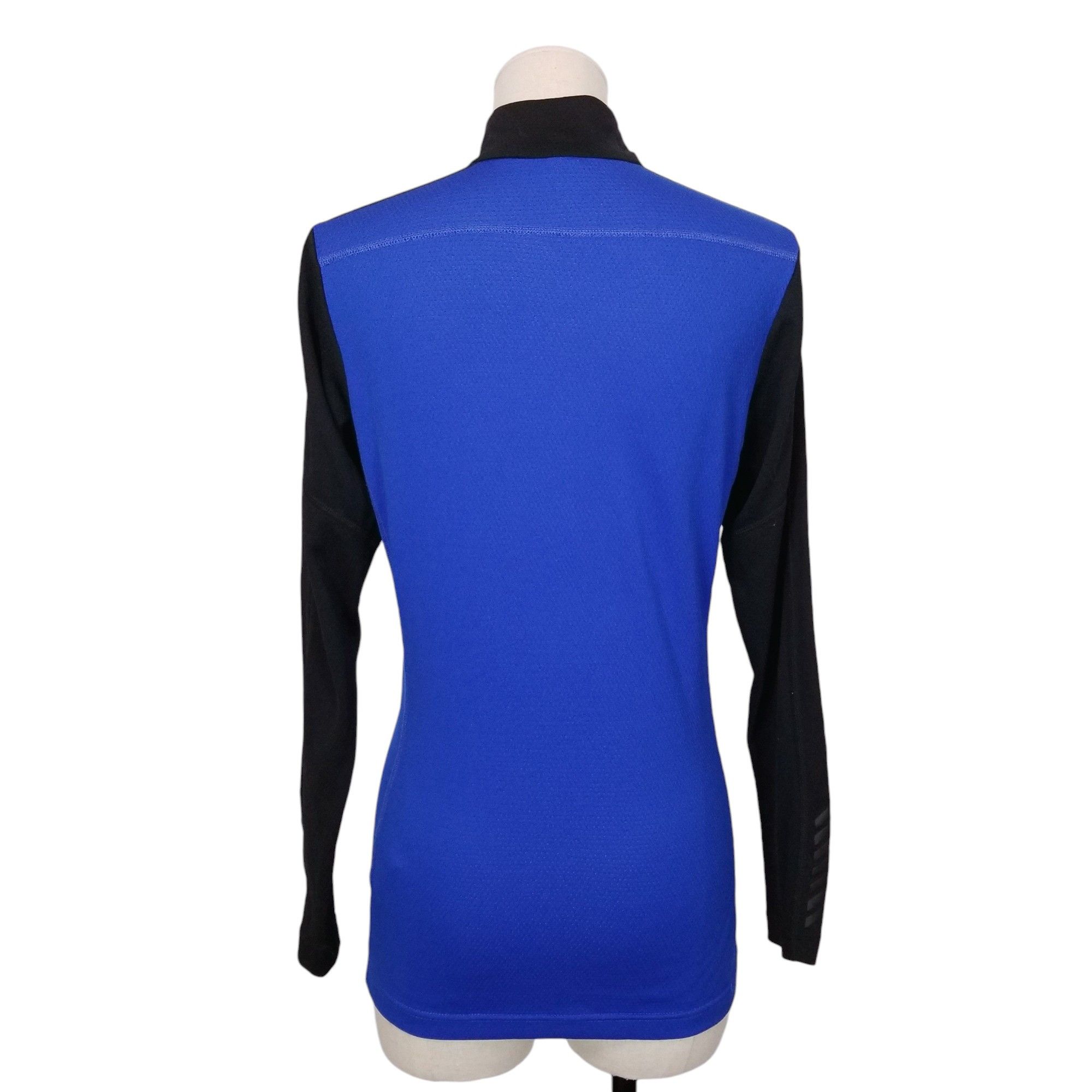 Helly Hansen x Mammoth Mountain Baselayer Half Zip Top Size S / US 4 / IT 40 - 4 Thumbnail