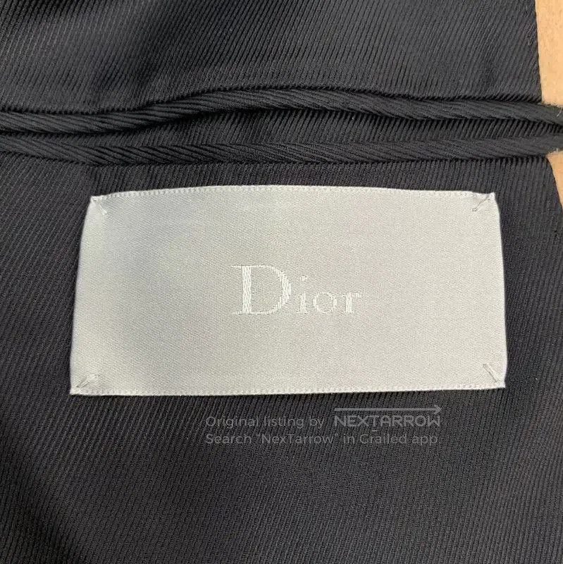 Dior Dior Brown Women's Coat . Size L / US 10 / IT 46 - 6 Thumbnail