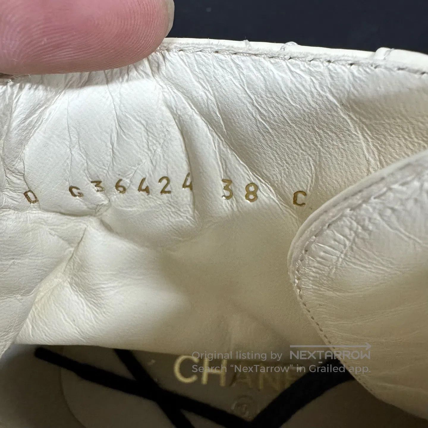 Chanel Chanel Double C Black and White Panda Martin Boots| Size US 7.5 / IT 37.5 - 6 Thumbnail