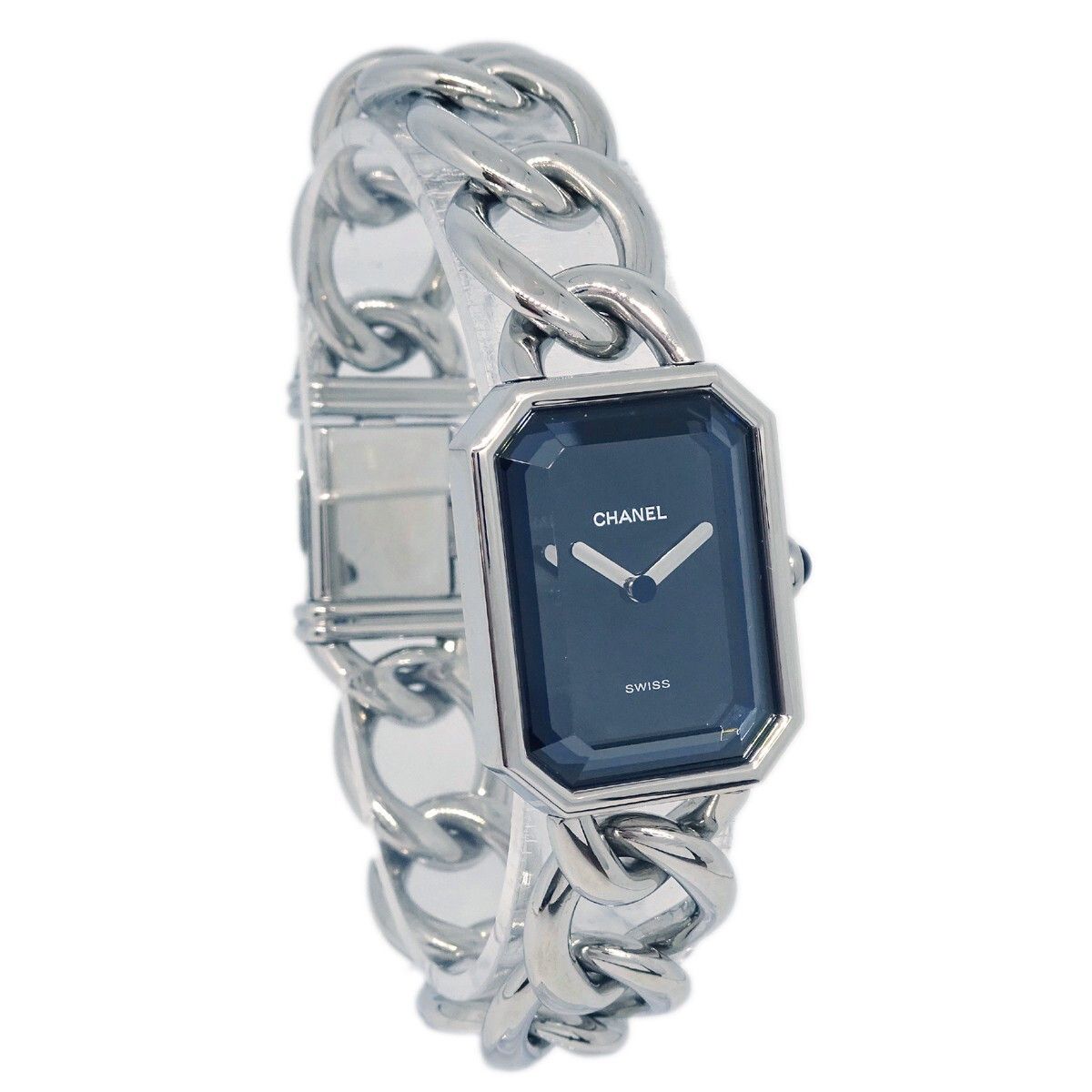Chanel Chanel Premiere Chain Quartz Stainless Steel Size ONE SIZE - 1 Thumbnail