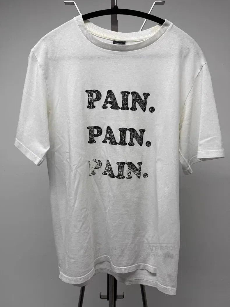 Number (N)ine Number (N)ine Cracked Short Sleeve Size US XL / EU 56 / 4 - 1 Thumbnail
