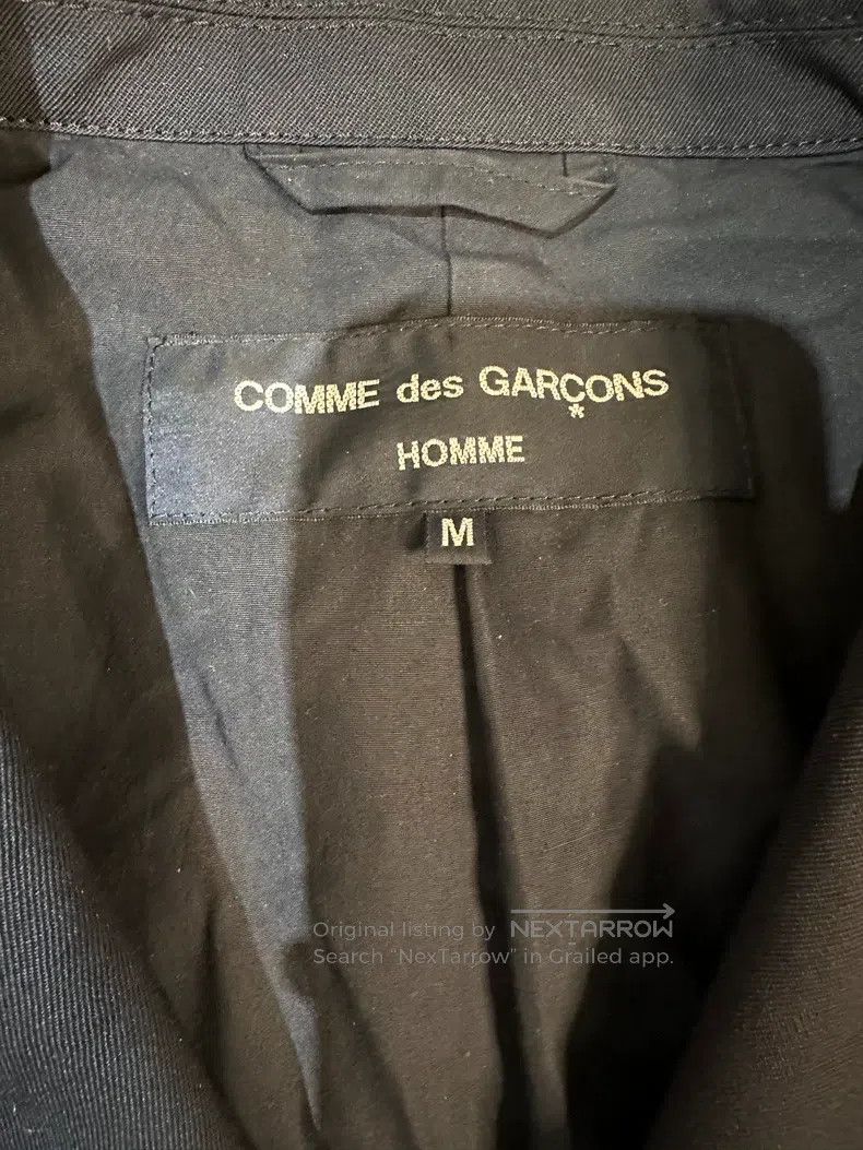 Comme des Garcons Comme Des Garcons Casual Blazer Coat Size M / US 6-8 / IT 42-44 - 4 Thumbnail