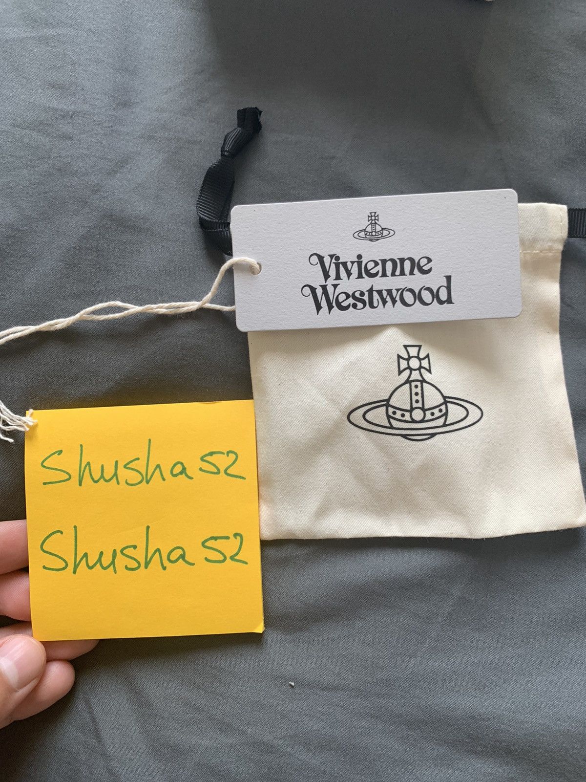 Vivienne Westwood Vivienne Westwood X Palace choker Size ONE SIZE - 6 Thumbnail